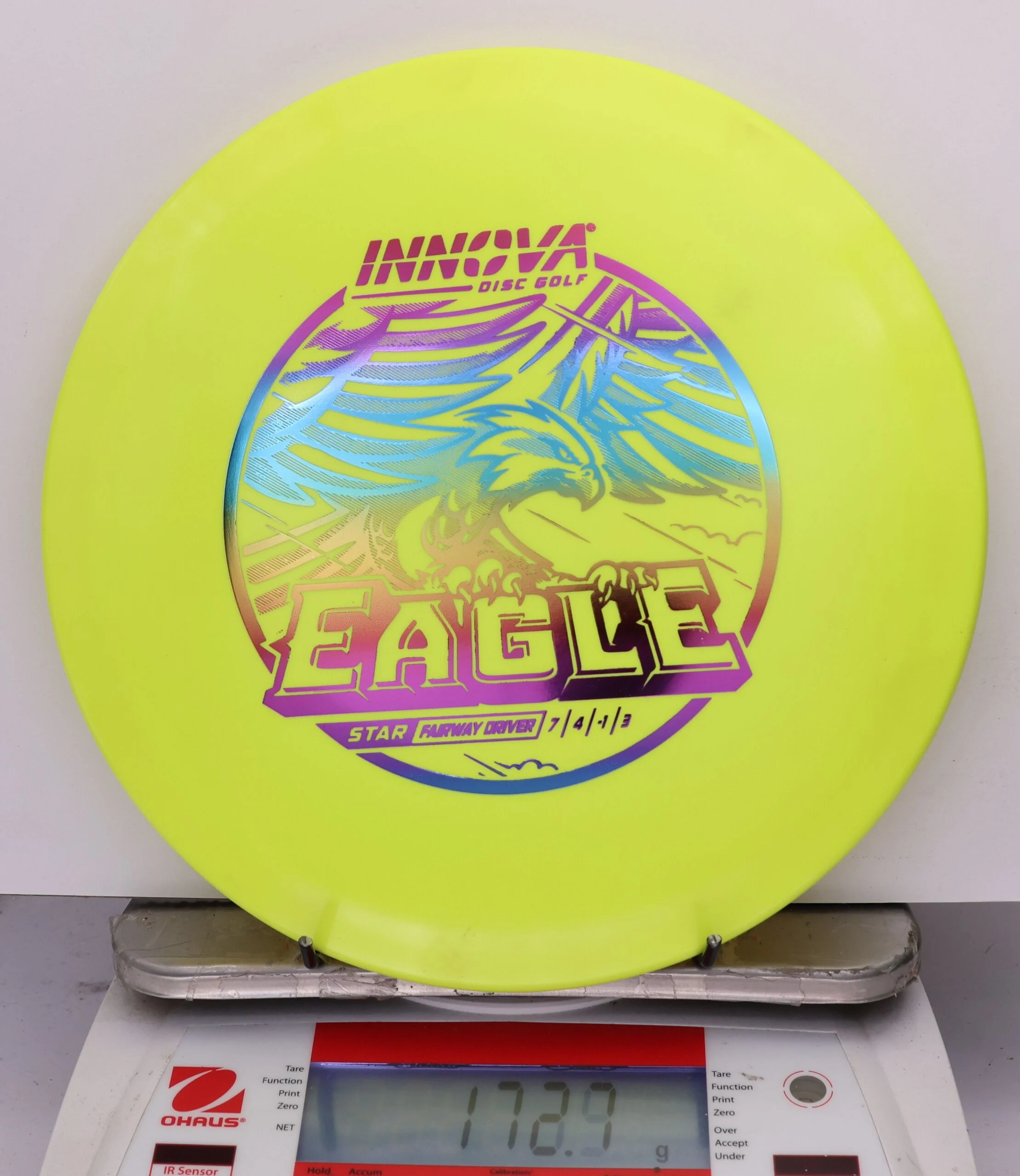823745 Star Eagle X - #690 Yellow, 173