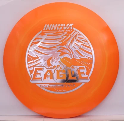 Star Eagle X • Marshall Street Disc Golf