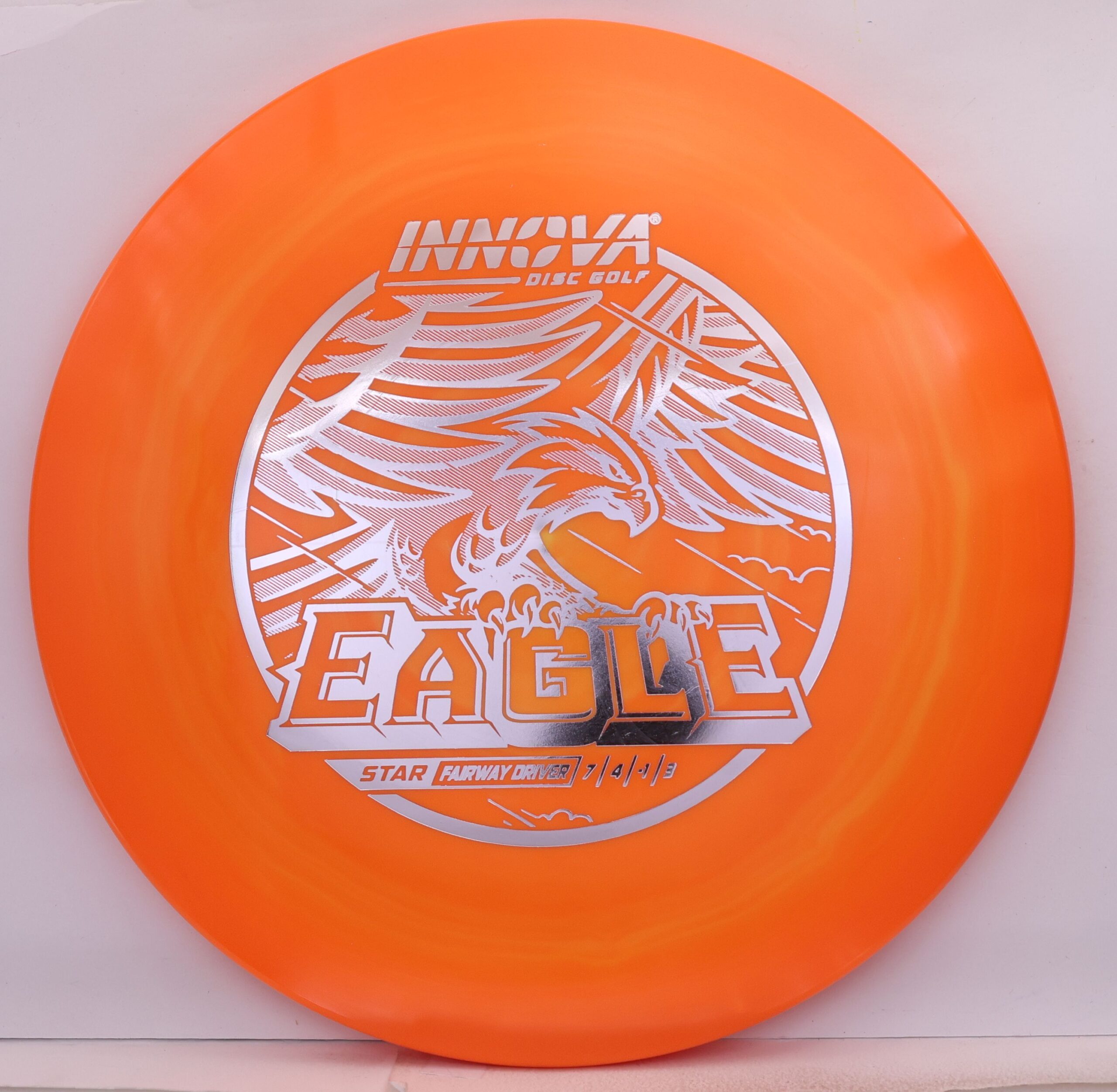 Star Eagle X • Marshall Street Disc Golf