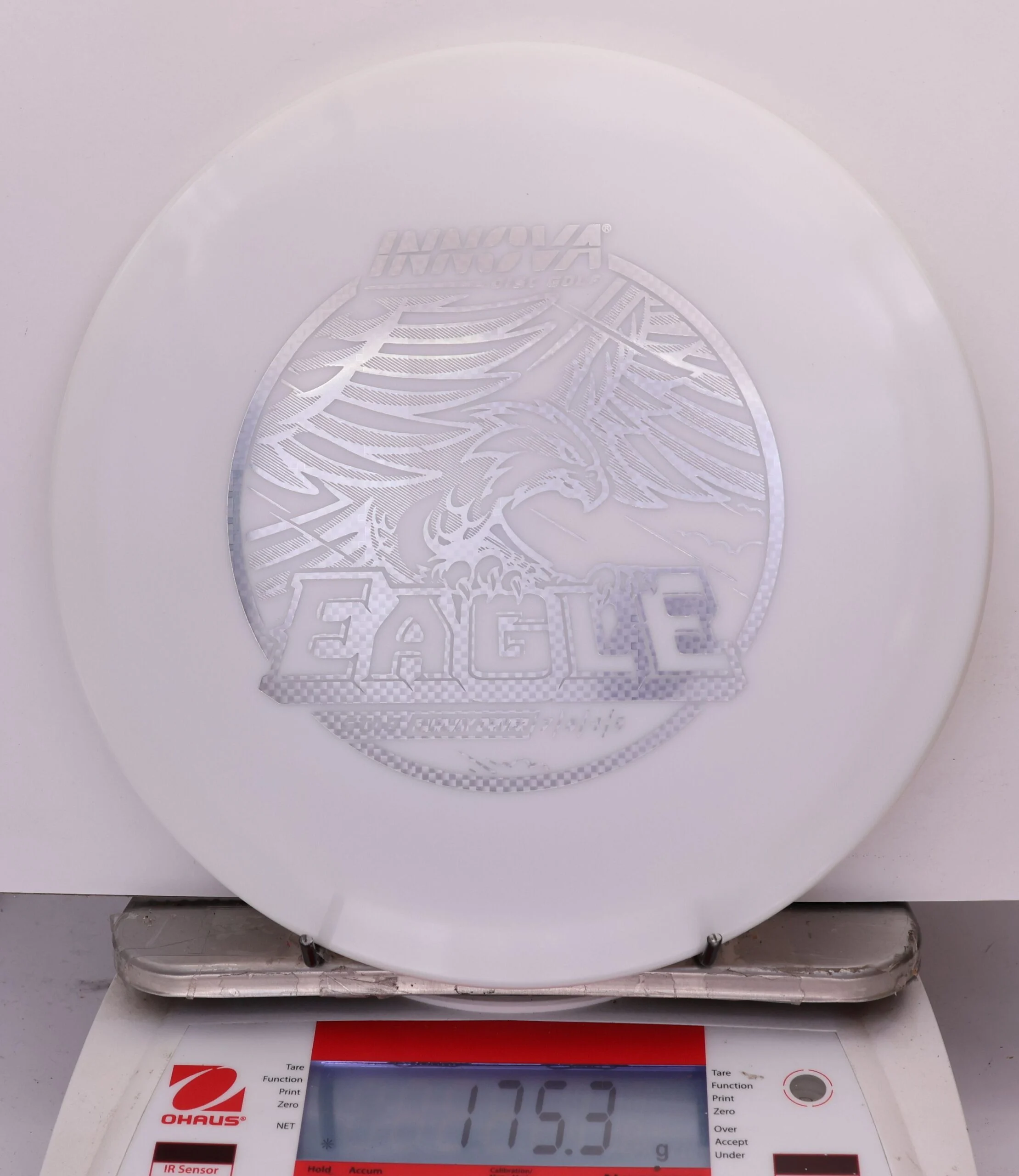 823845 Star Eagle X - #703 White, 175