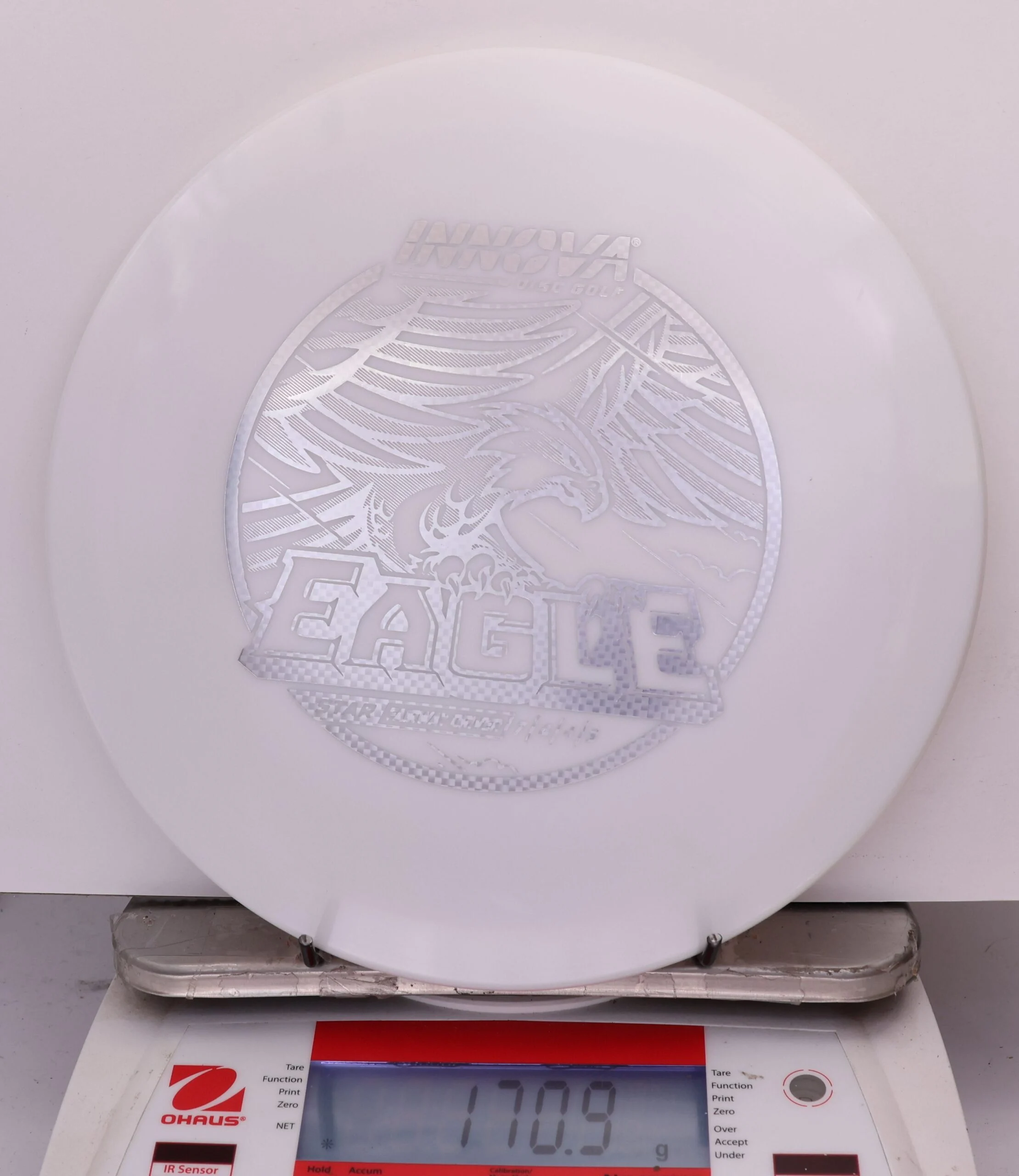 823846 Star Eagle X - #704 White, 171