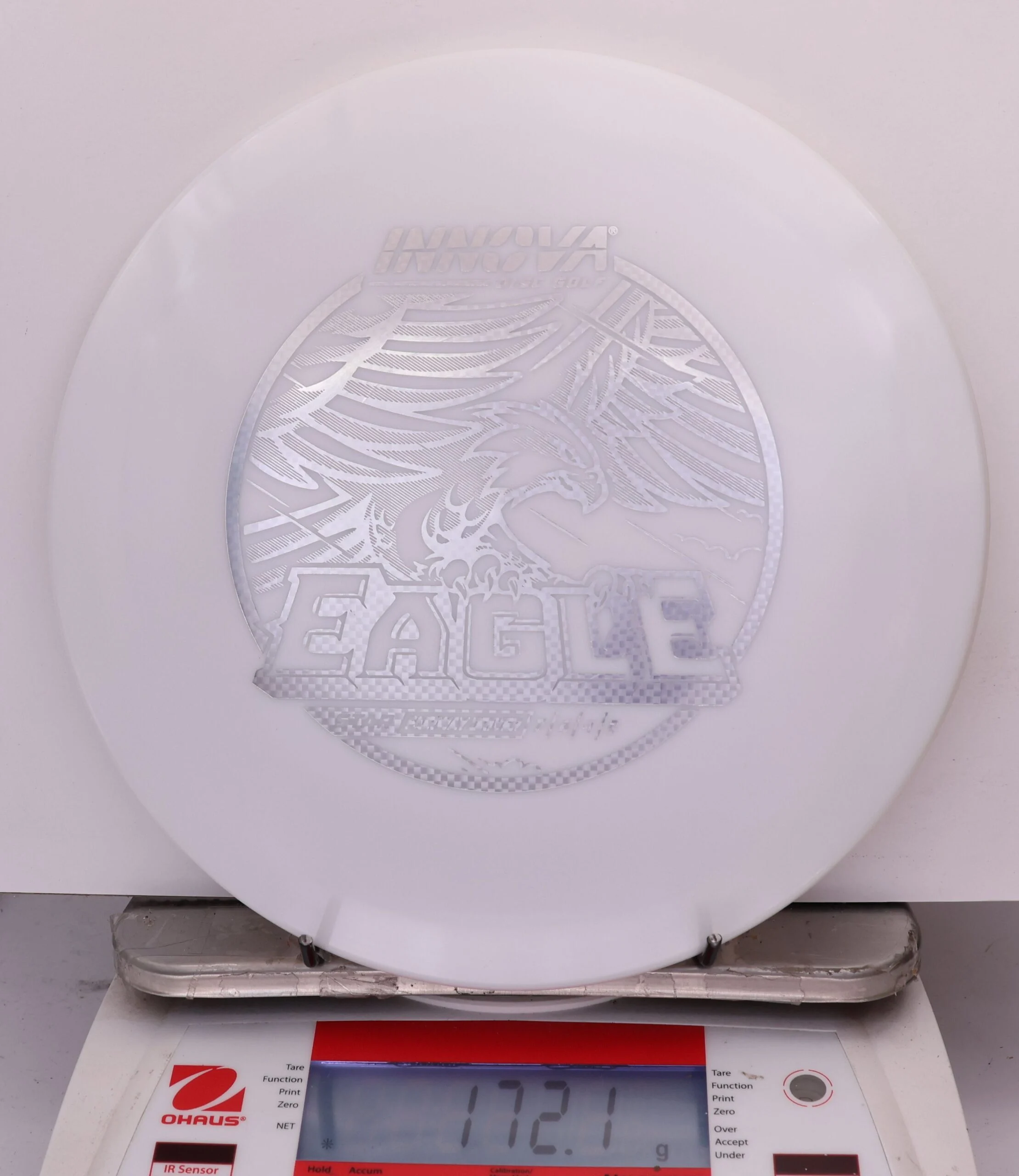823847 Star Eagle X - #705 White, 172
