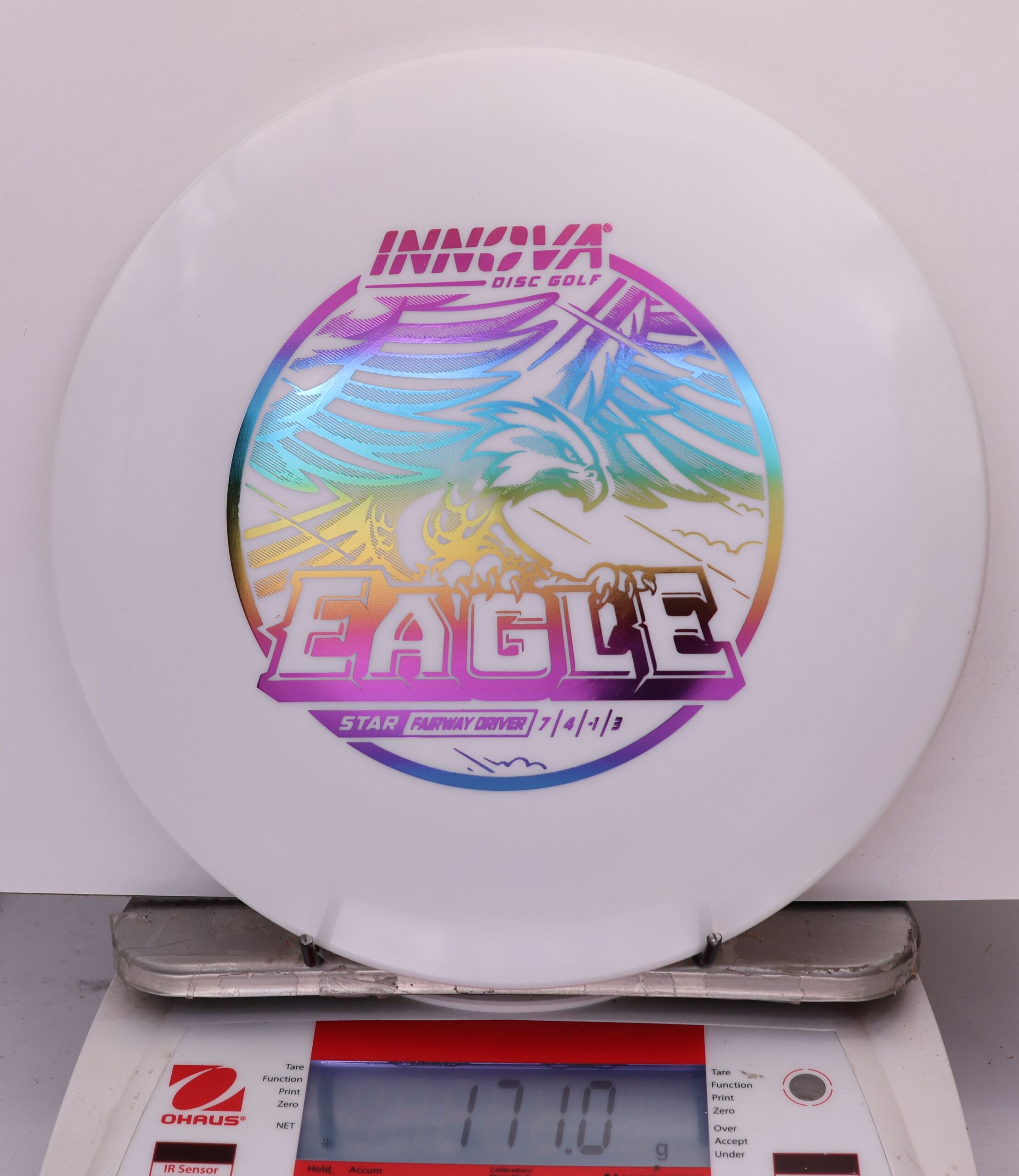 Star Eagle X • Marshall Street Disc Golf