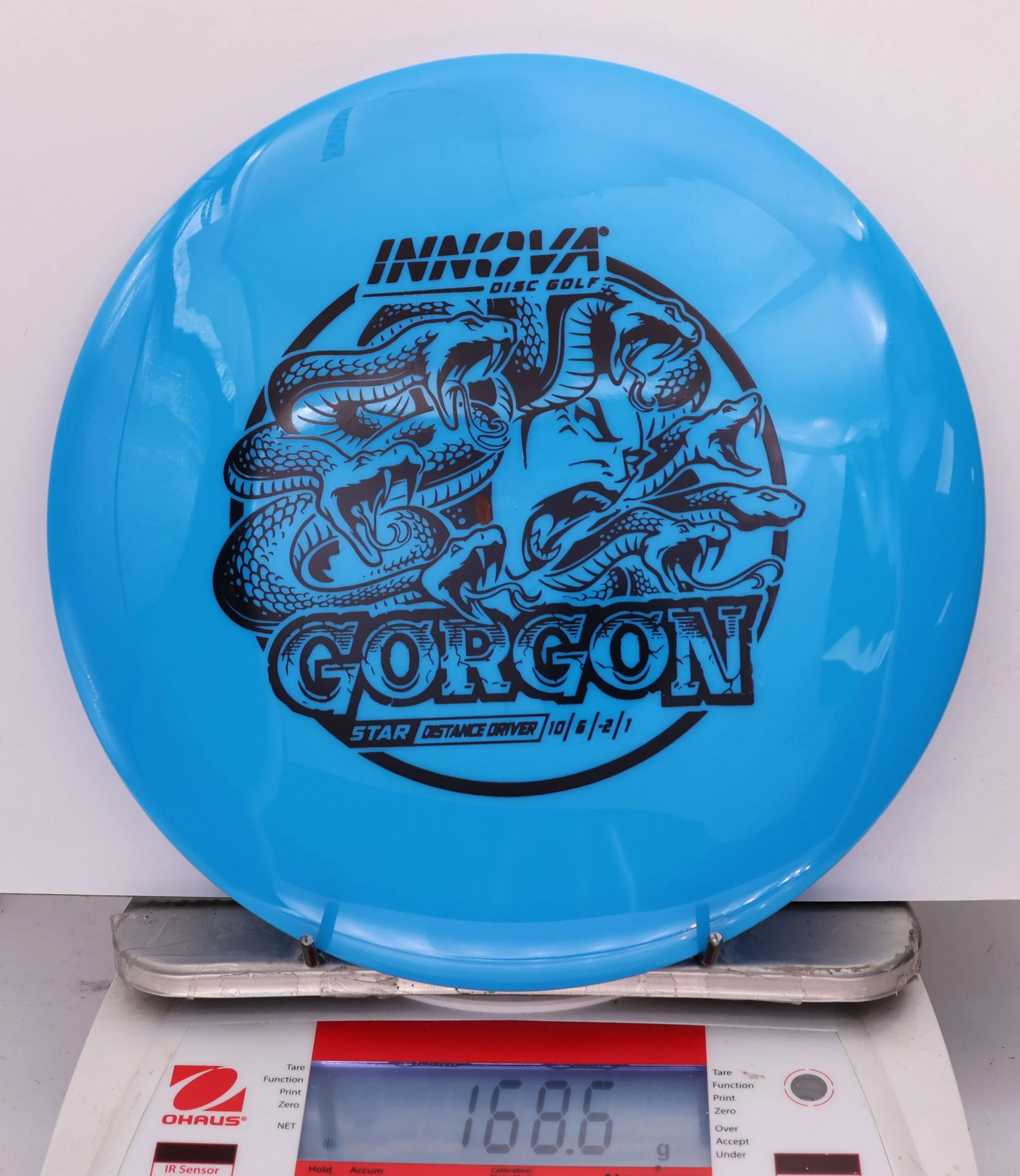 823925 Star Gorgon - #682 Blue, 169