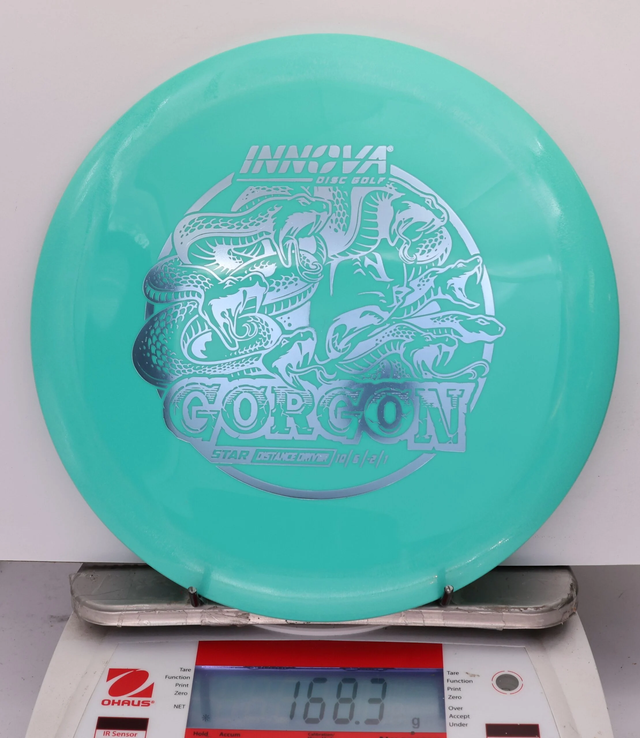 823935 Star Gorgon - #685 Teal, 168