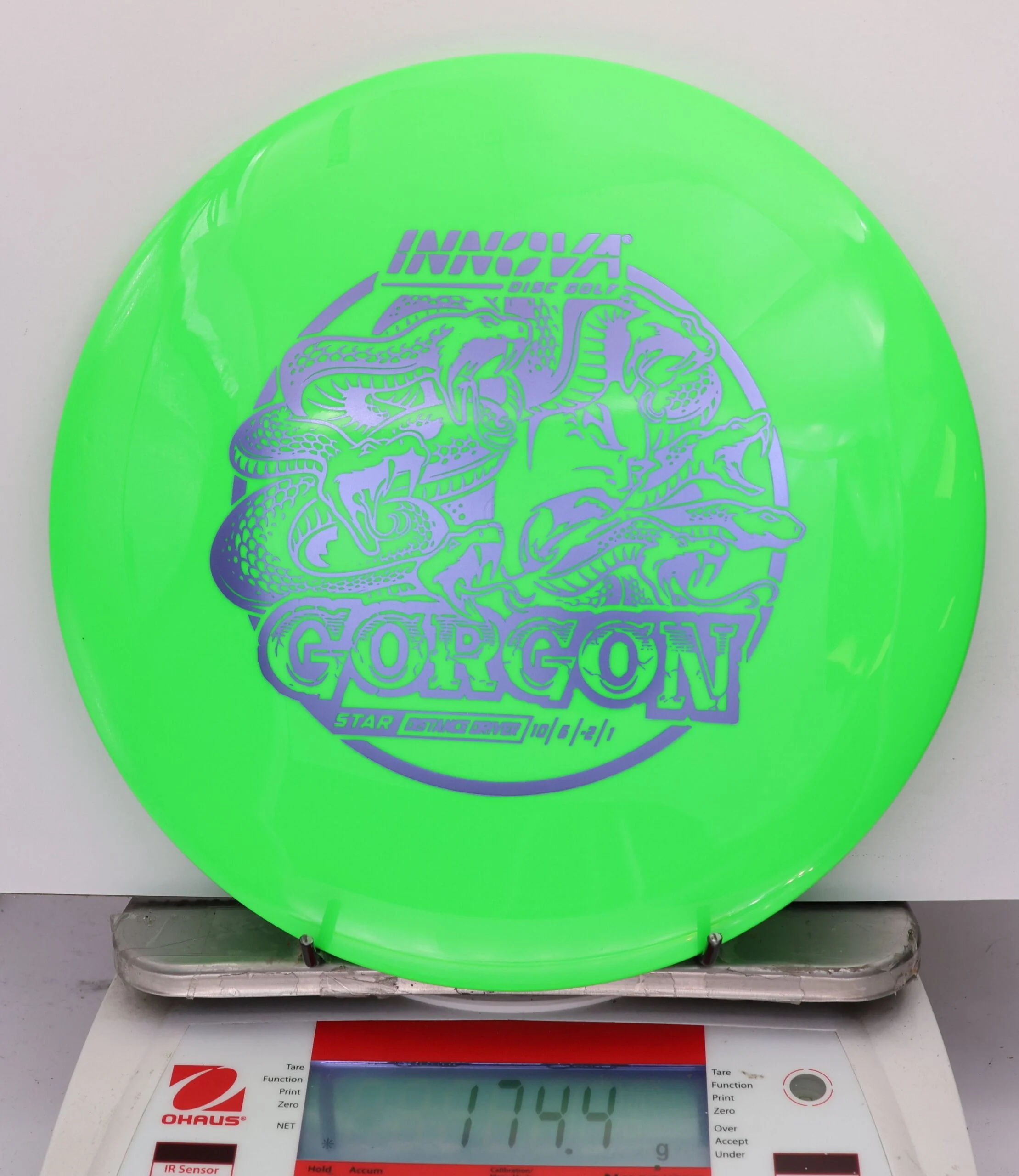 823936 Star Gorgon - #686 NGreen, 174