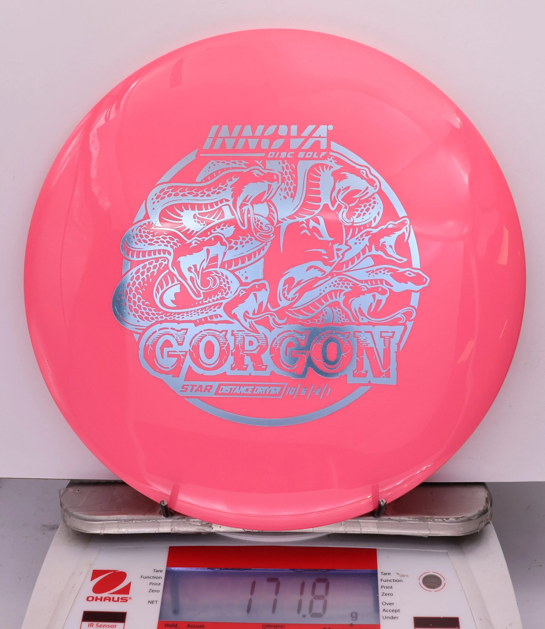 823947 Star Gorgon - #690 Pink, 172