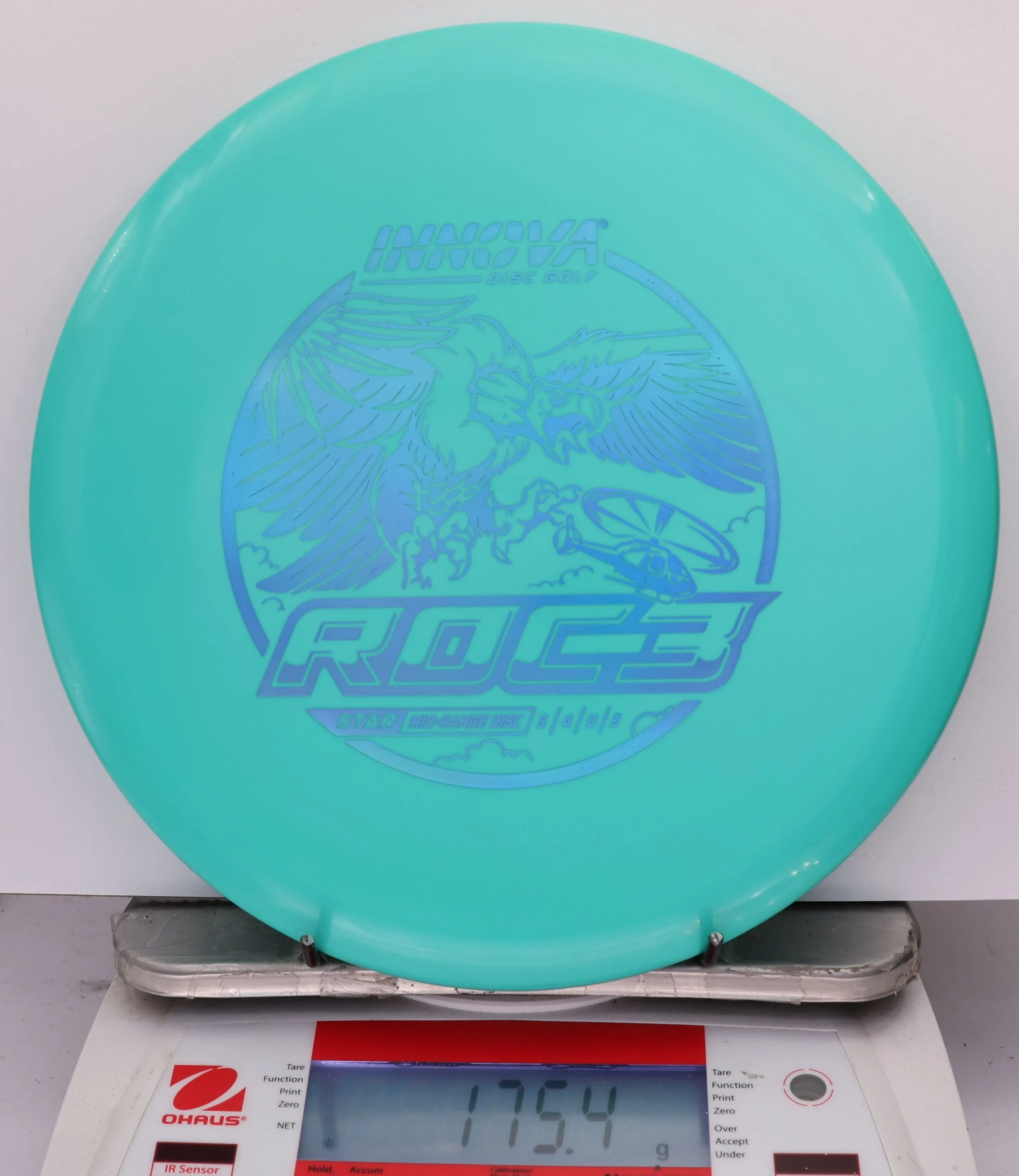 824117 Star Roc3 - #680 Teal, 175