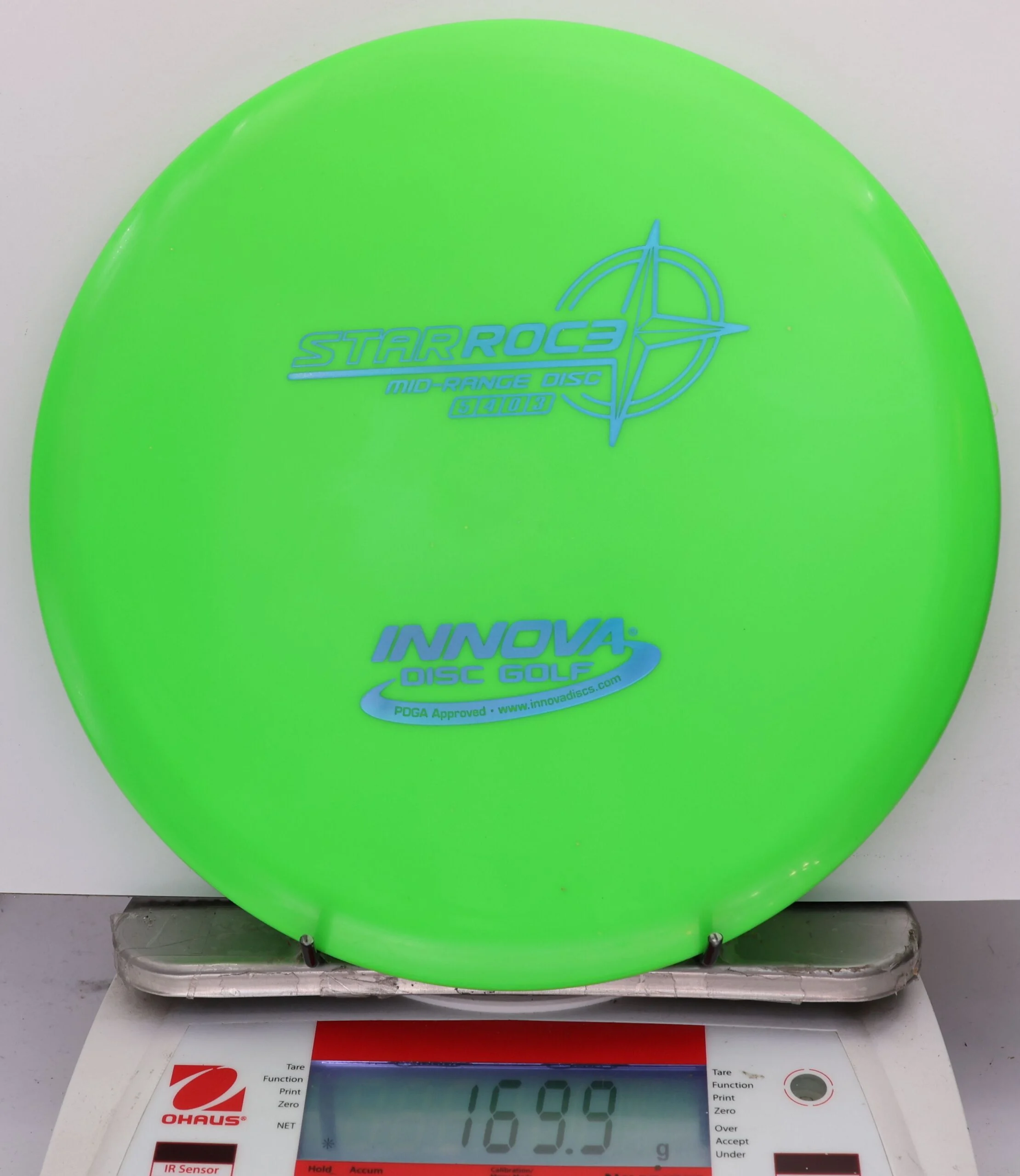 824118 Star Roc3 - #681 NGreen, 170