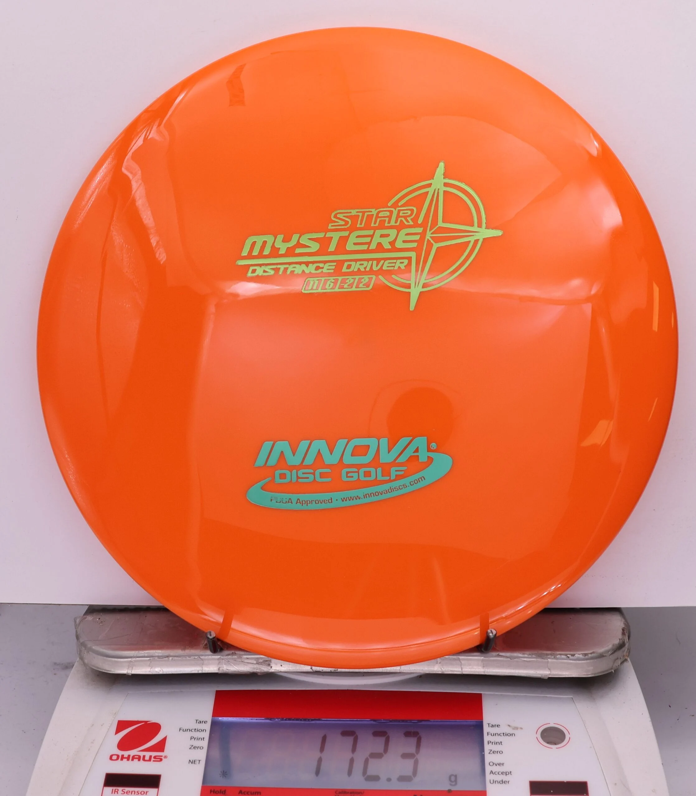 824154 Star Mystere - #682 Orange, 172