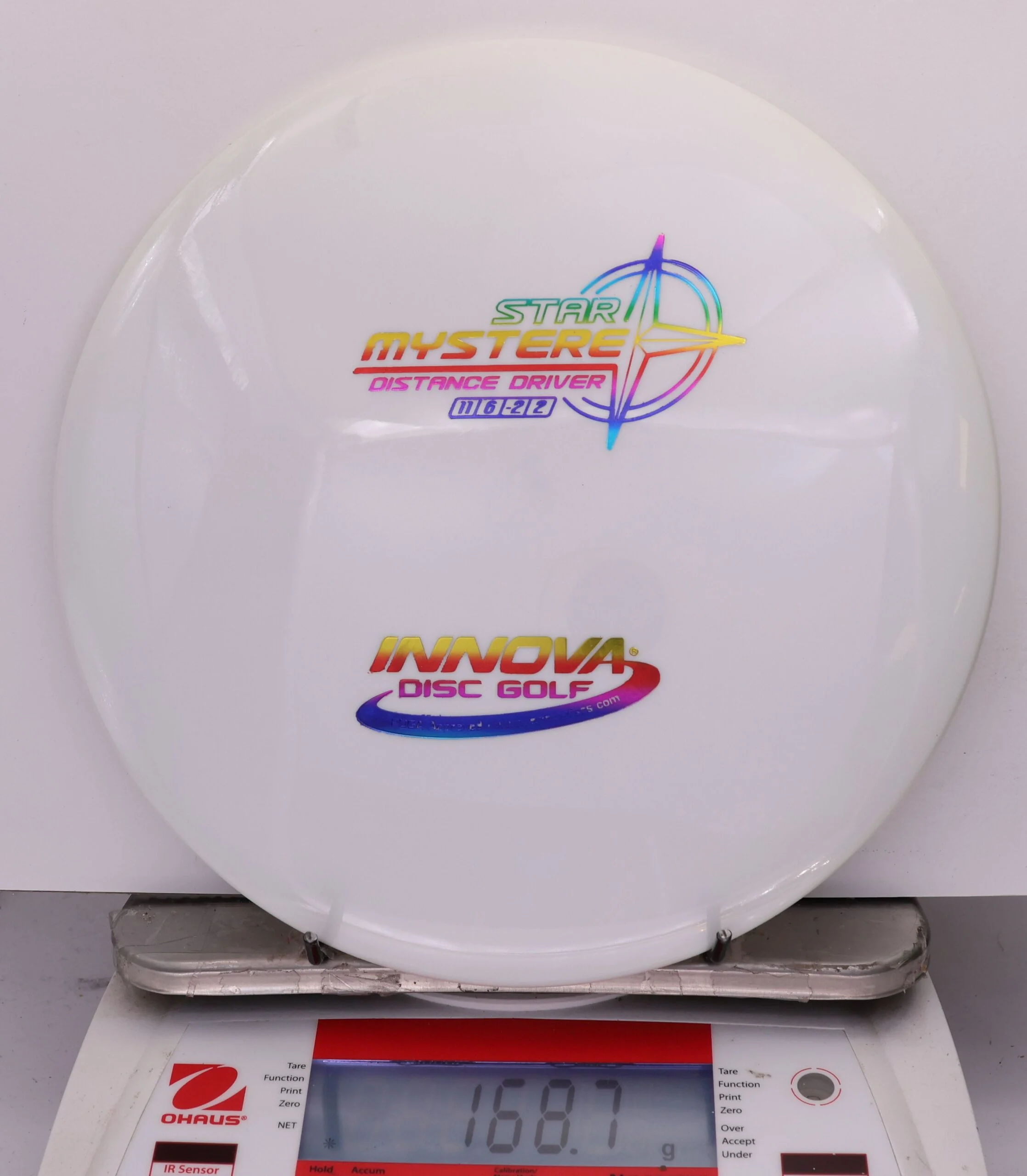 824156 Star Mystere - #684 White, 169
