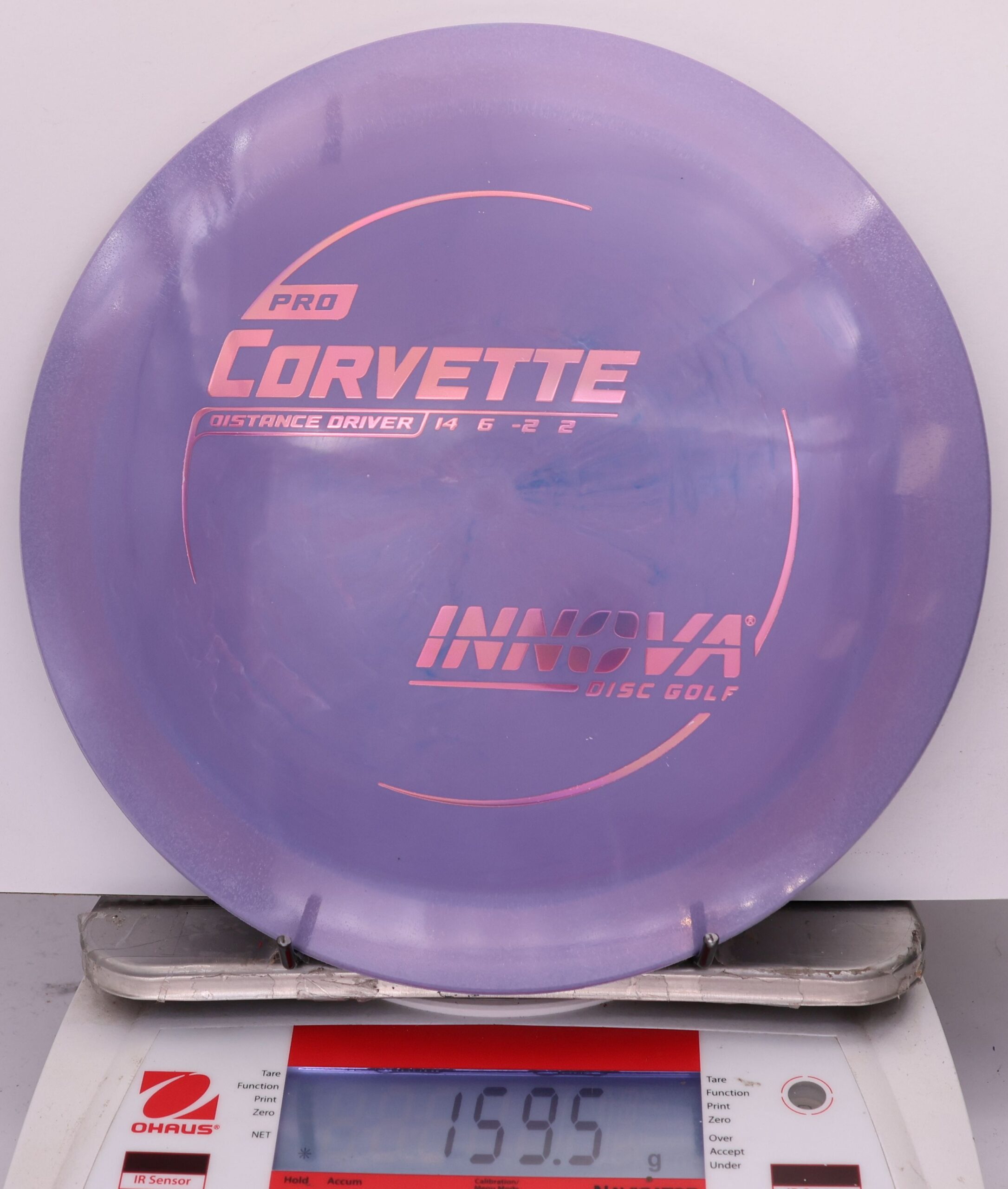 824303 Pro Corvette - #680 Purple, 160