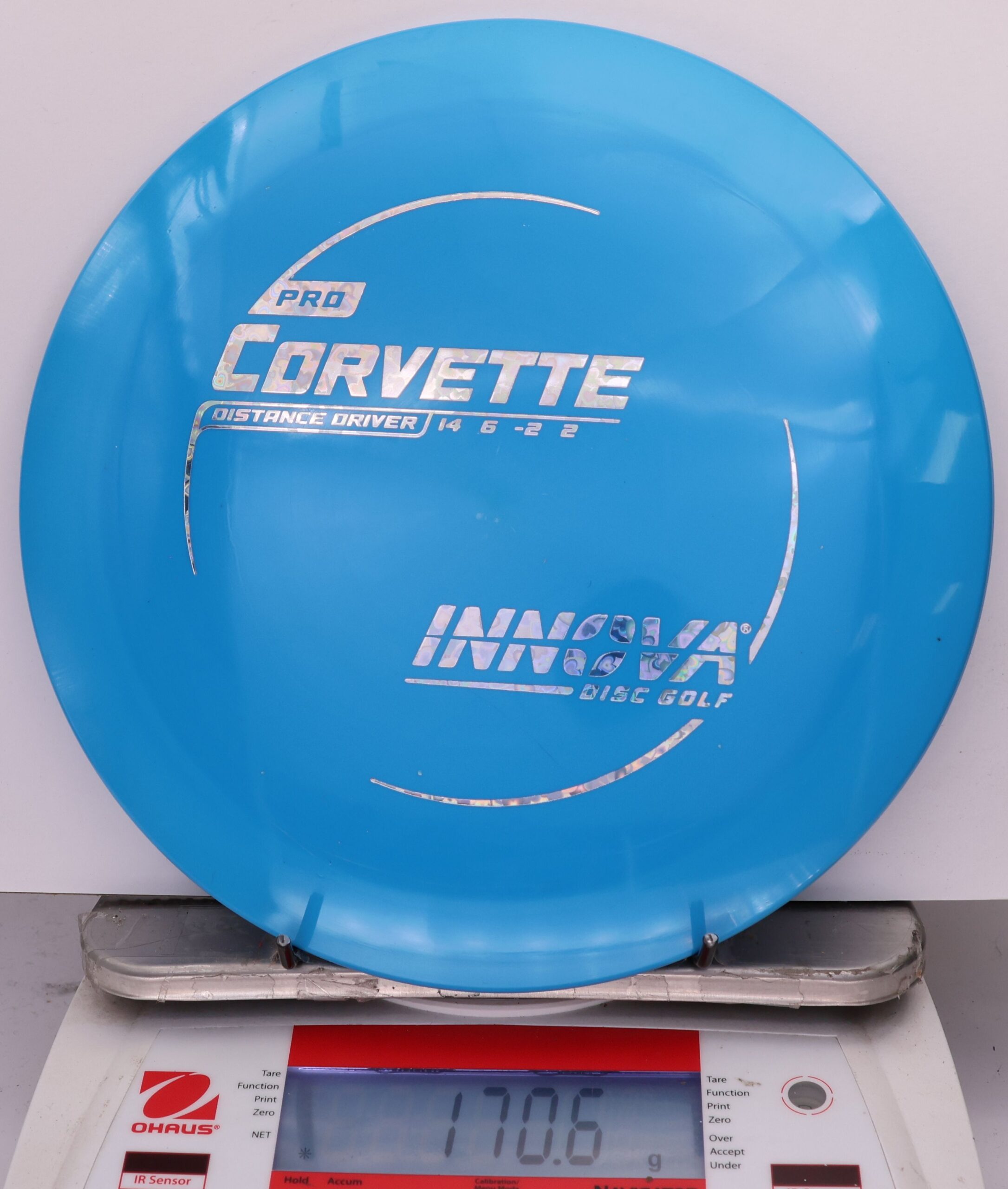 824304 Pro Corvette - #681 Blue, 171