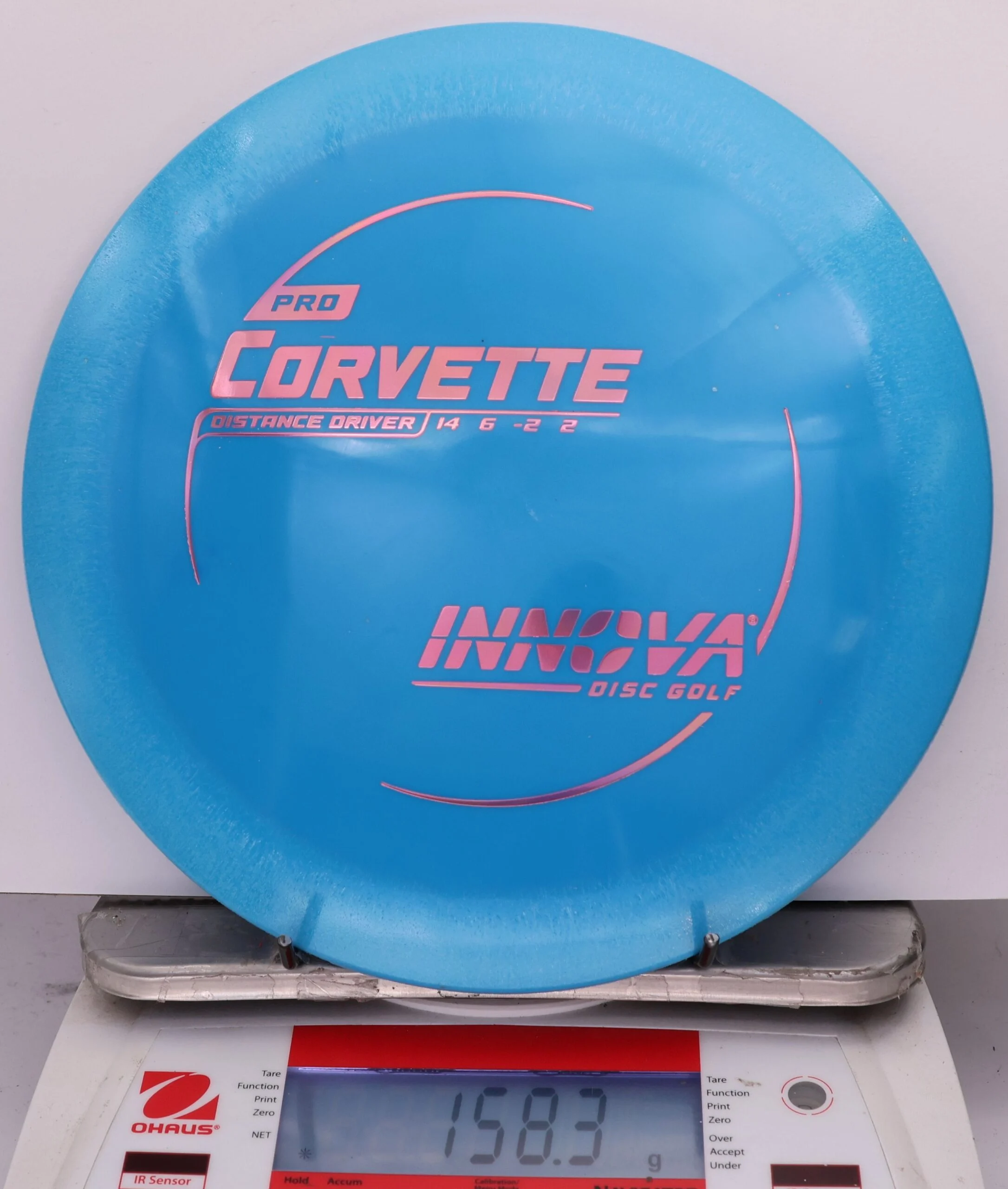 824315 Pro Corvette - #682 Blue, 158
