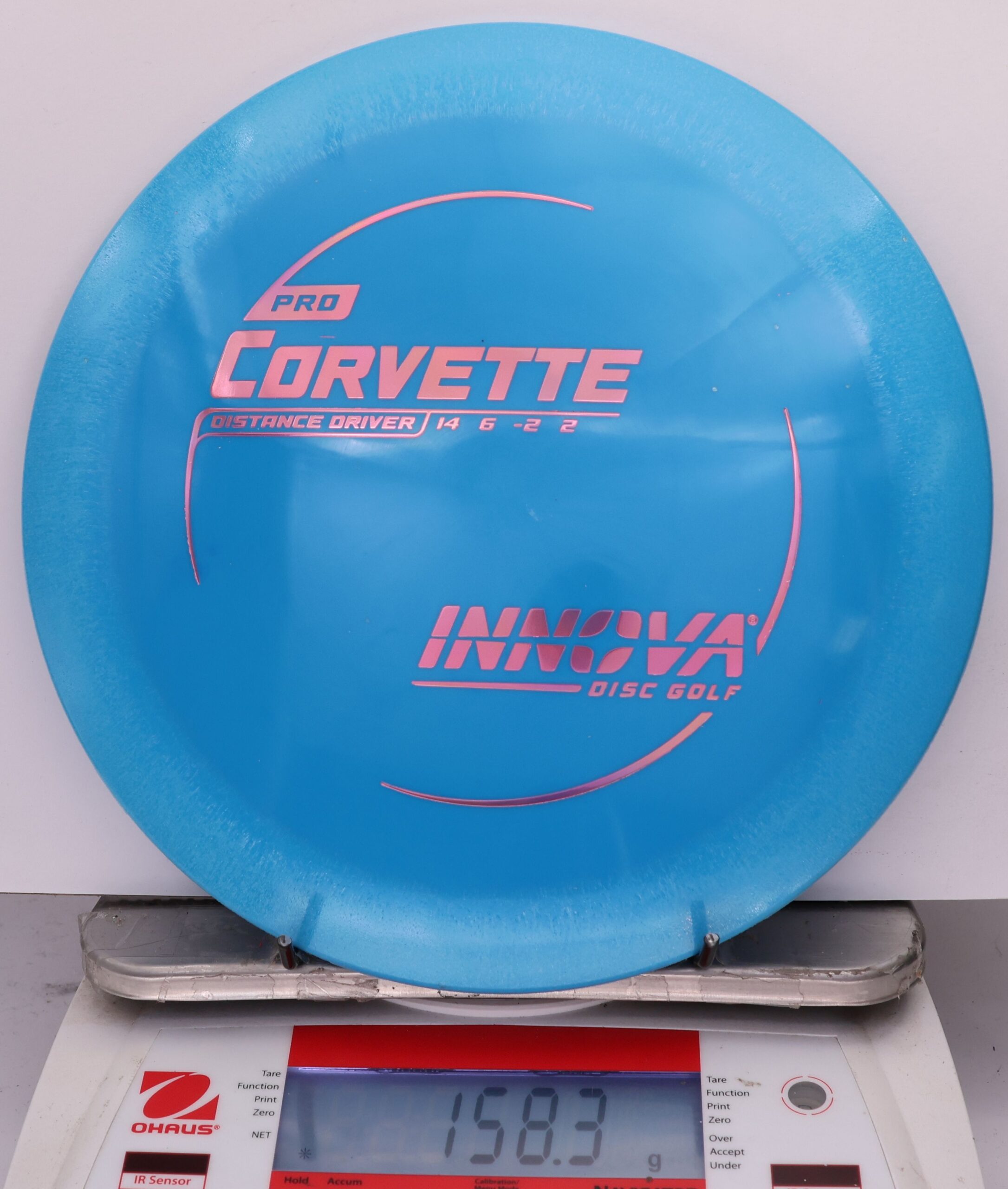 824315 Pro Corvette - #682 Blue, 158