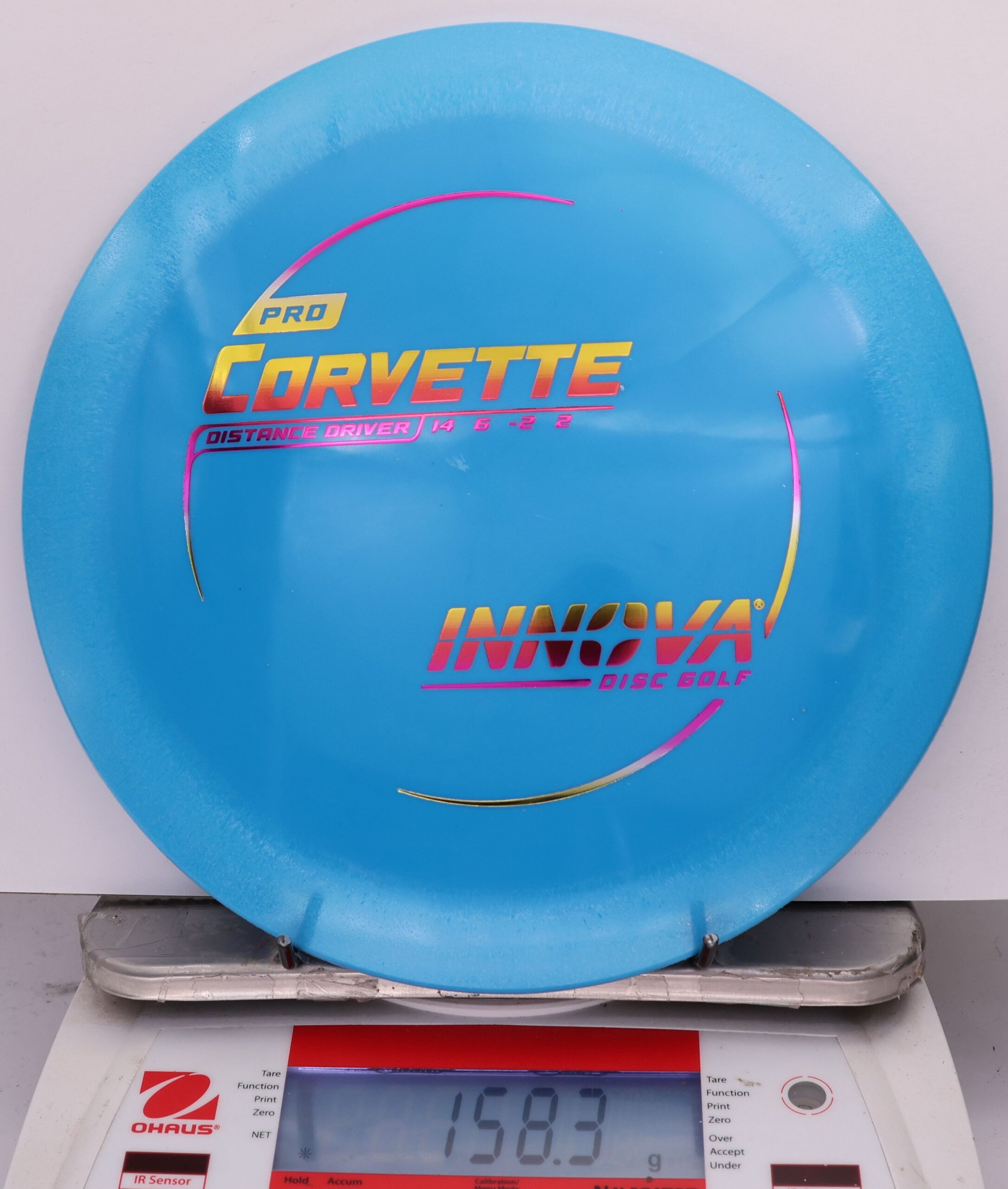 824316 Pro Corvette - #683 Blue, 158