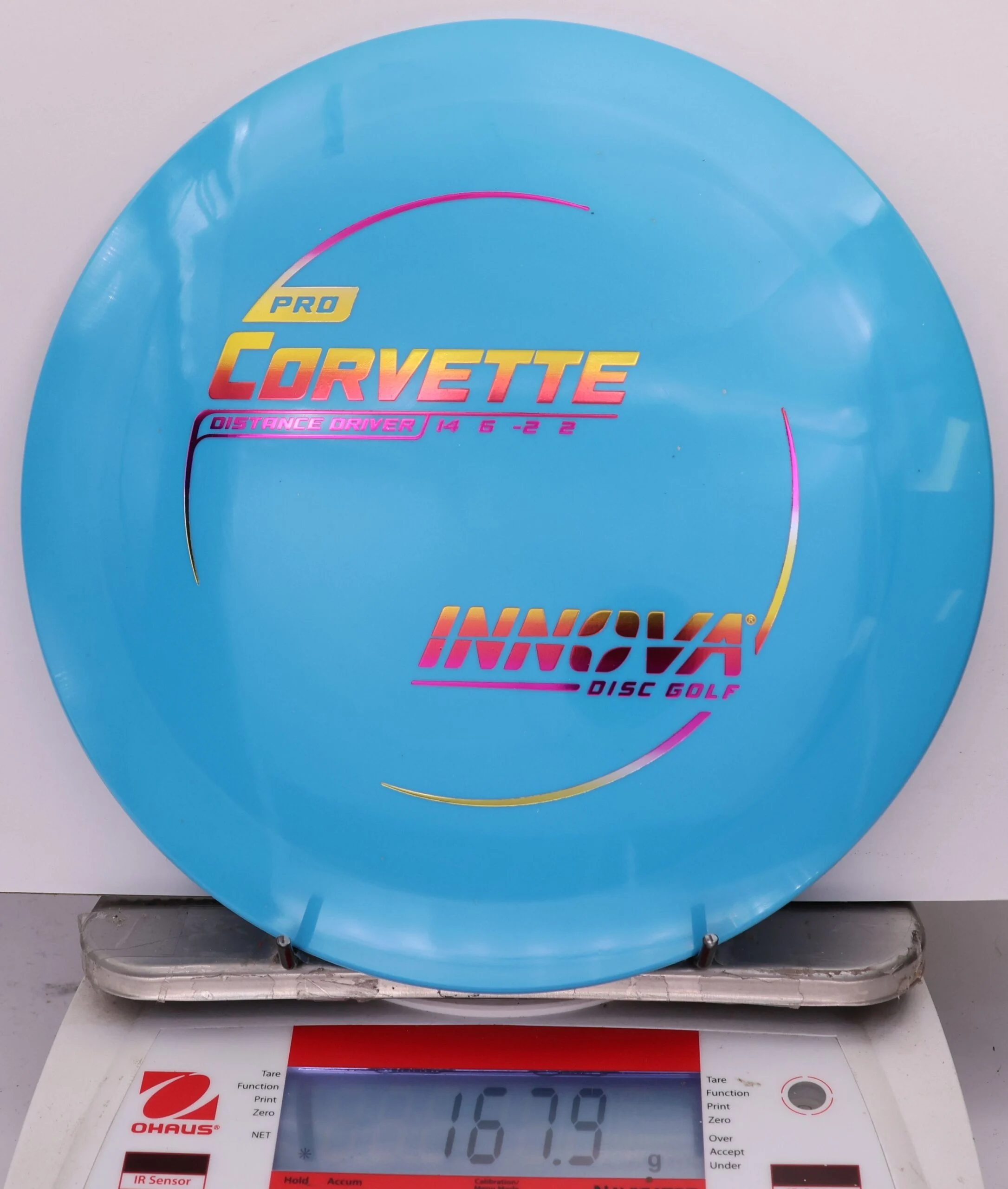 824317 Pro Corvette - #684 Blue, 168