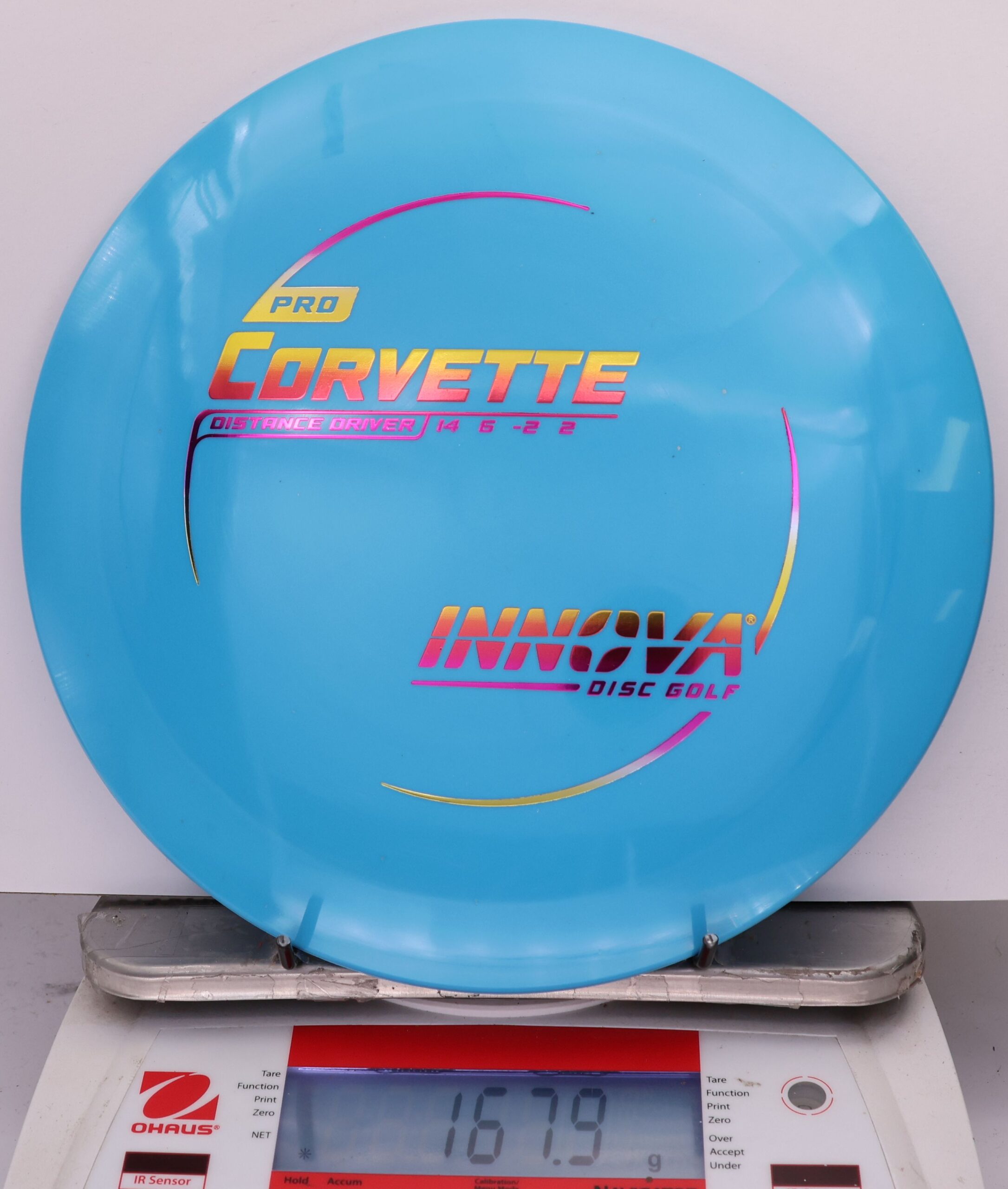 824317 Pro Corvette - #684 Blue, 168