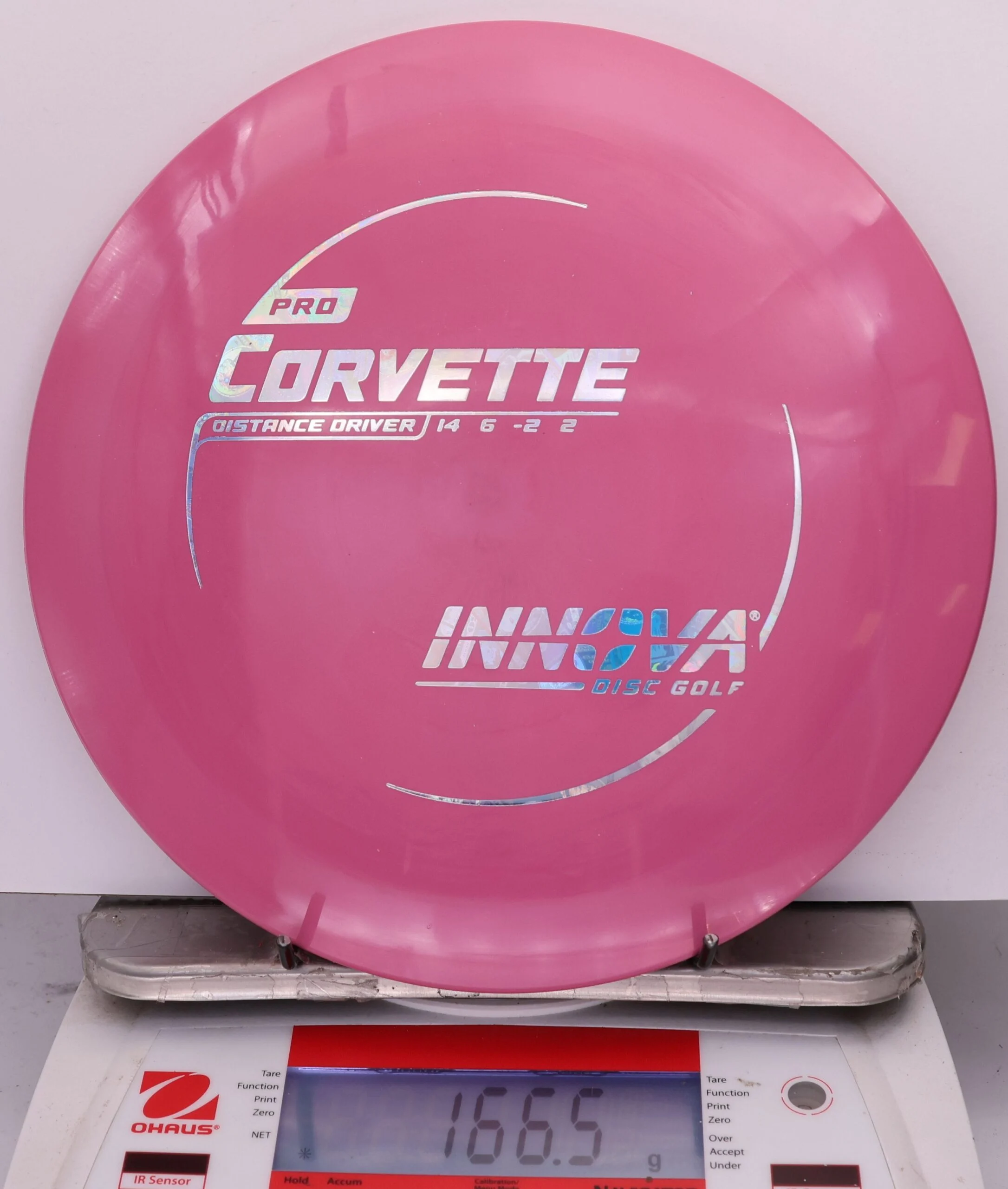 824327 Pro Corvette - #687 Magenta, 167