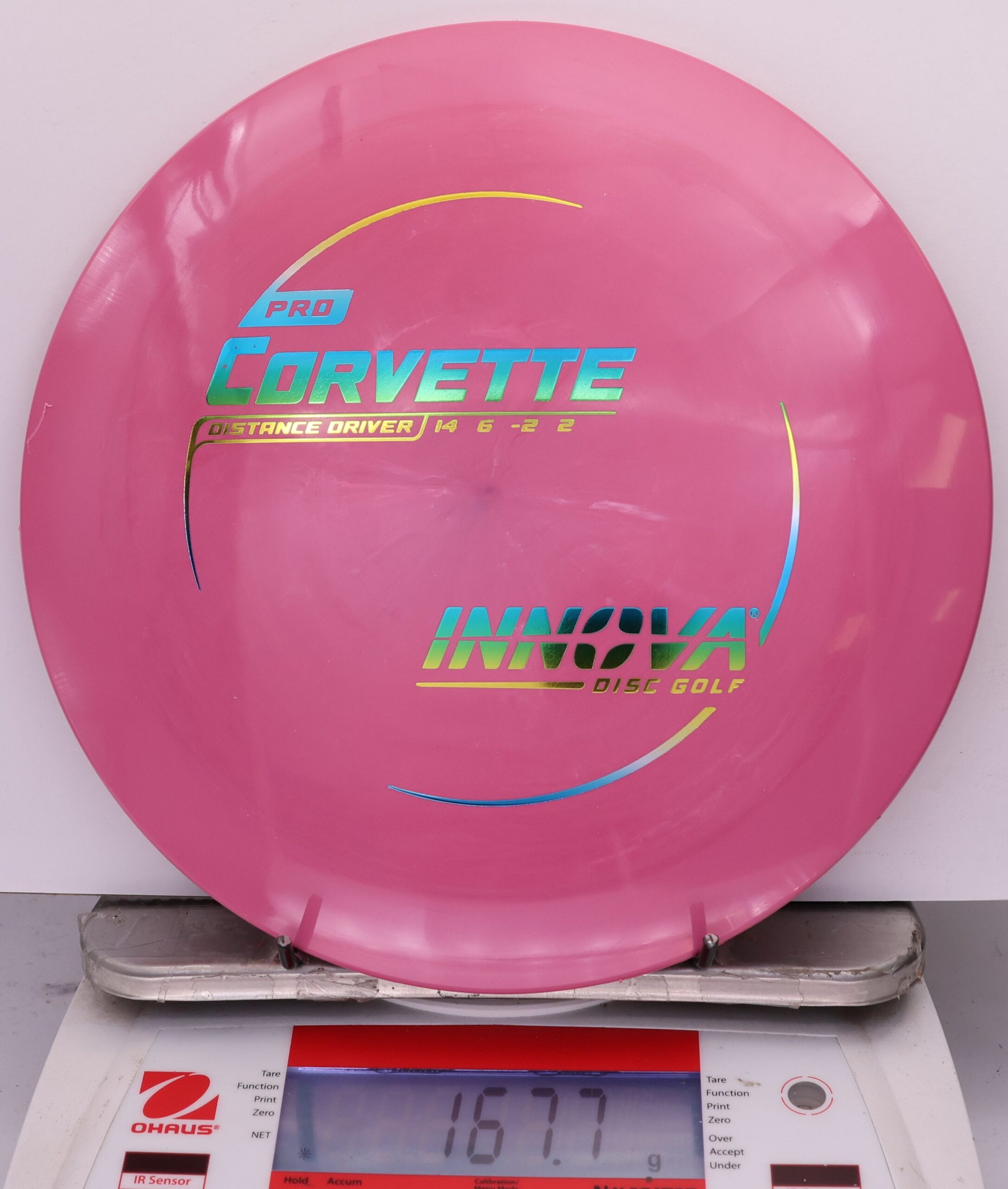 824328 Pro Corvette - #688 Magenta, 168
