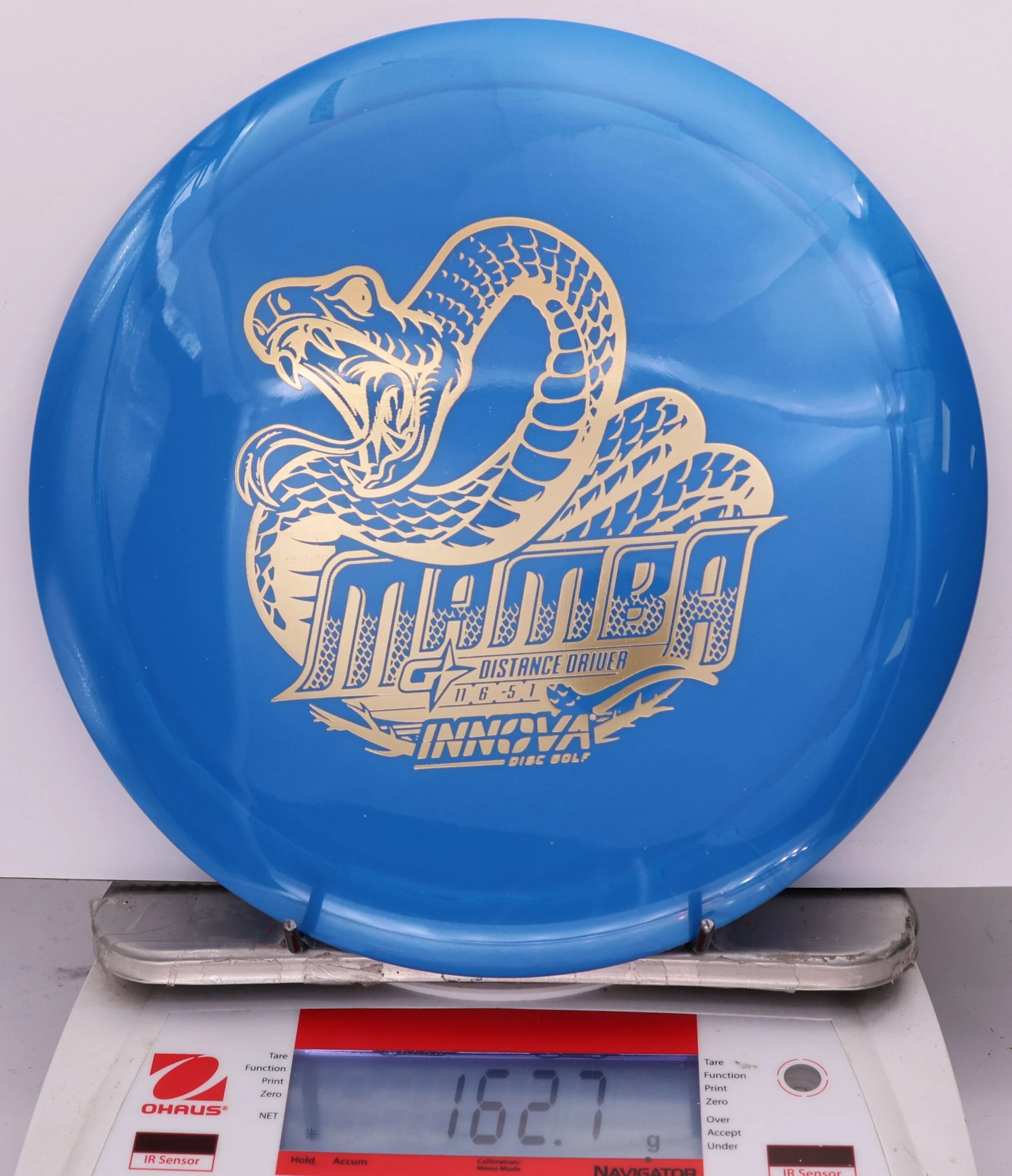 824424 GStar Mamba - #684 Blue, 163