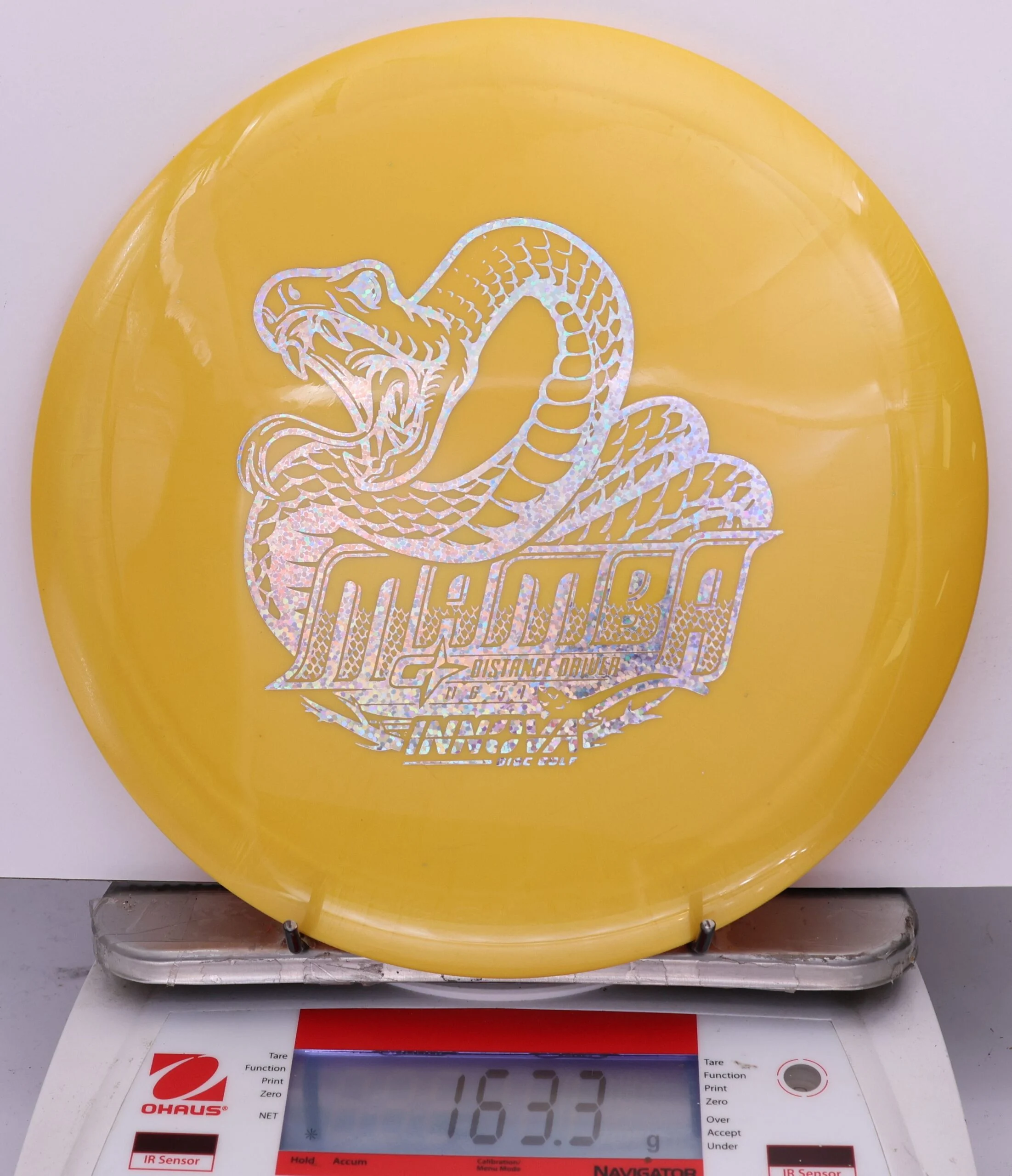 824496 GStar Mamba - #696 Yellow, 163