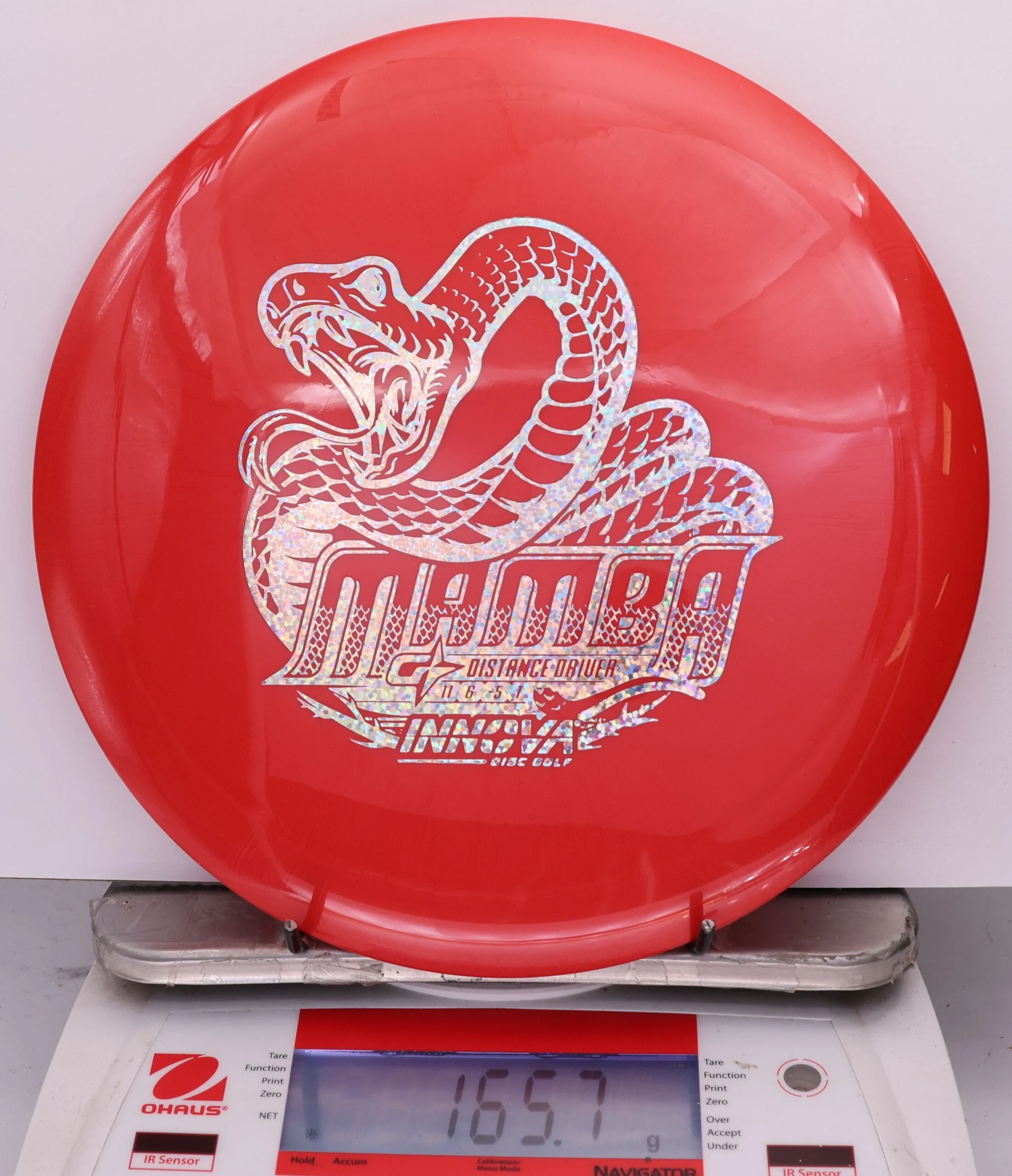 824499 GStar Mamba - #699 Red, 166