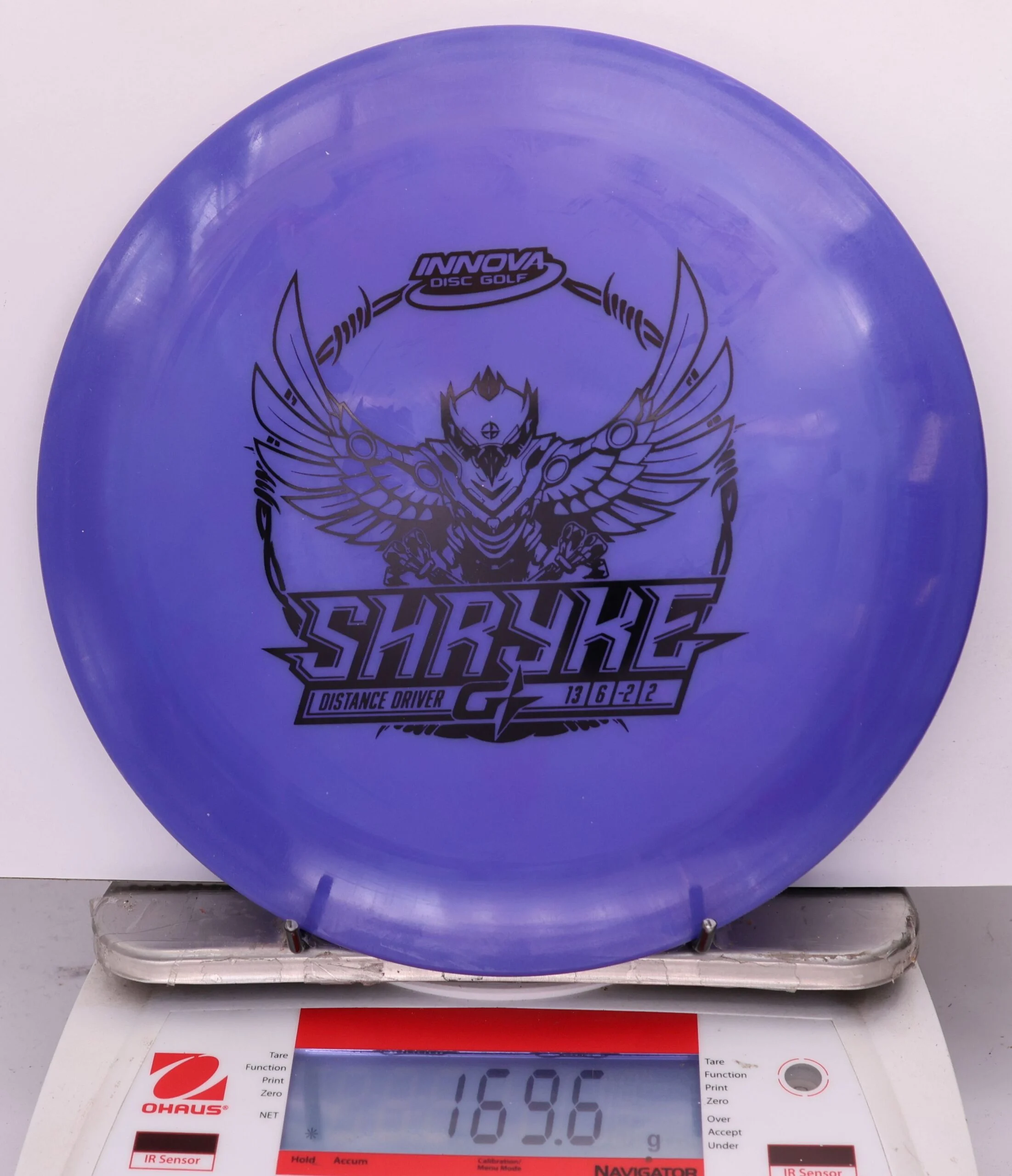 824661 GStar Shryke - #681 Blurple, 170