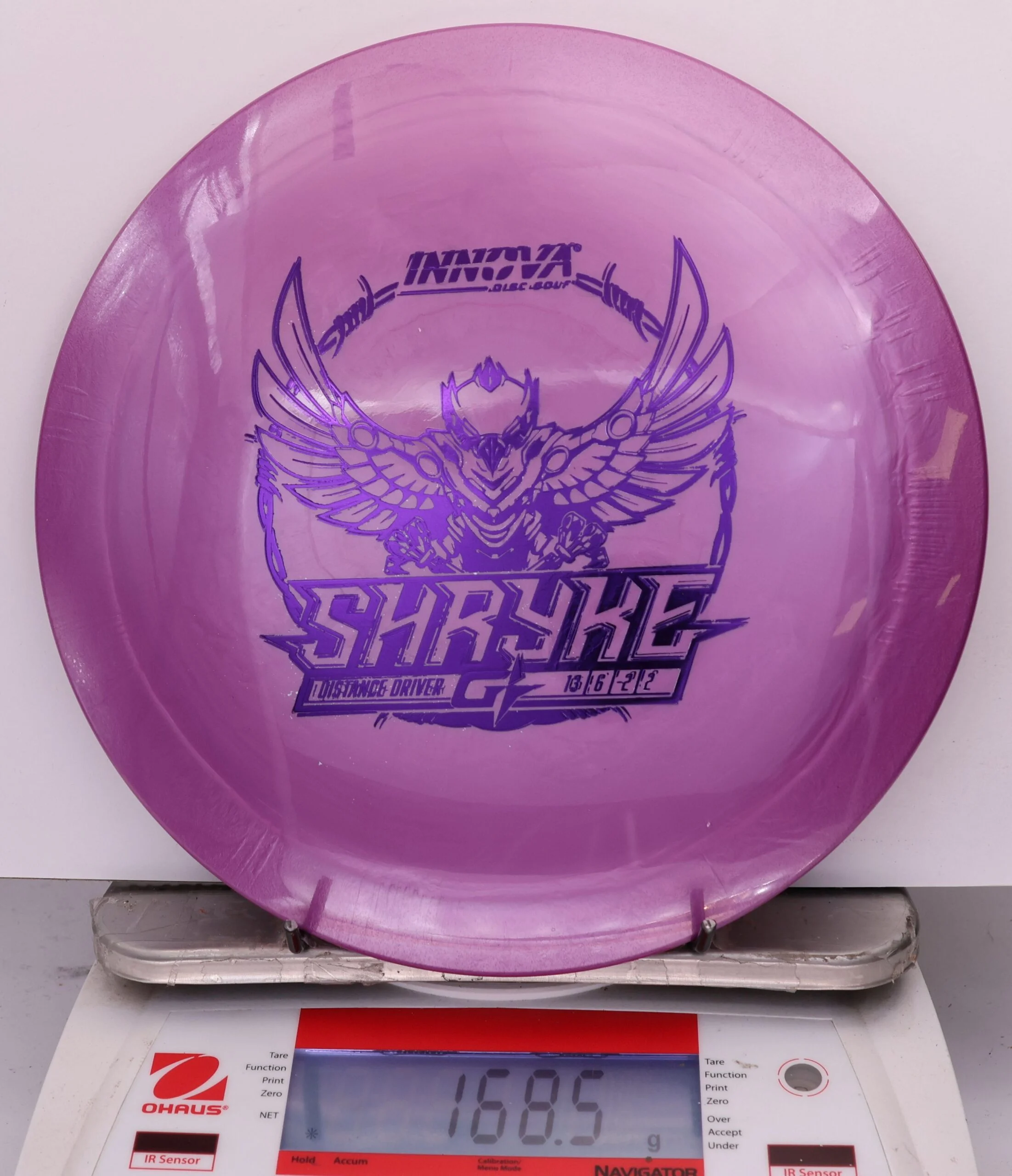 824662 GStar Shryke - #682 Purple, 169