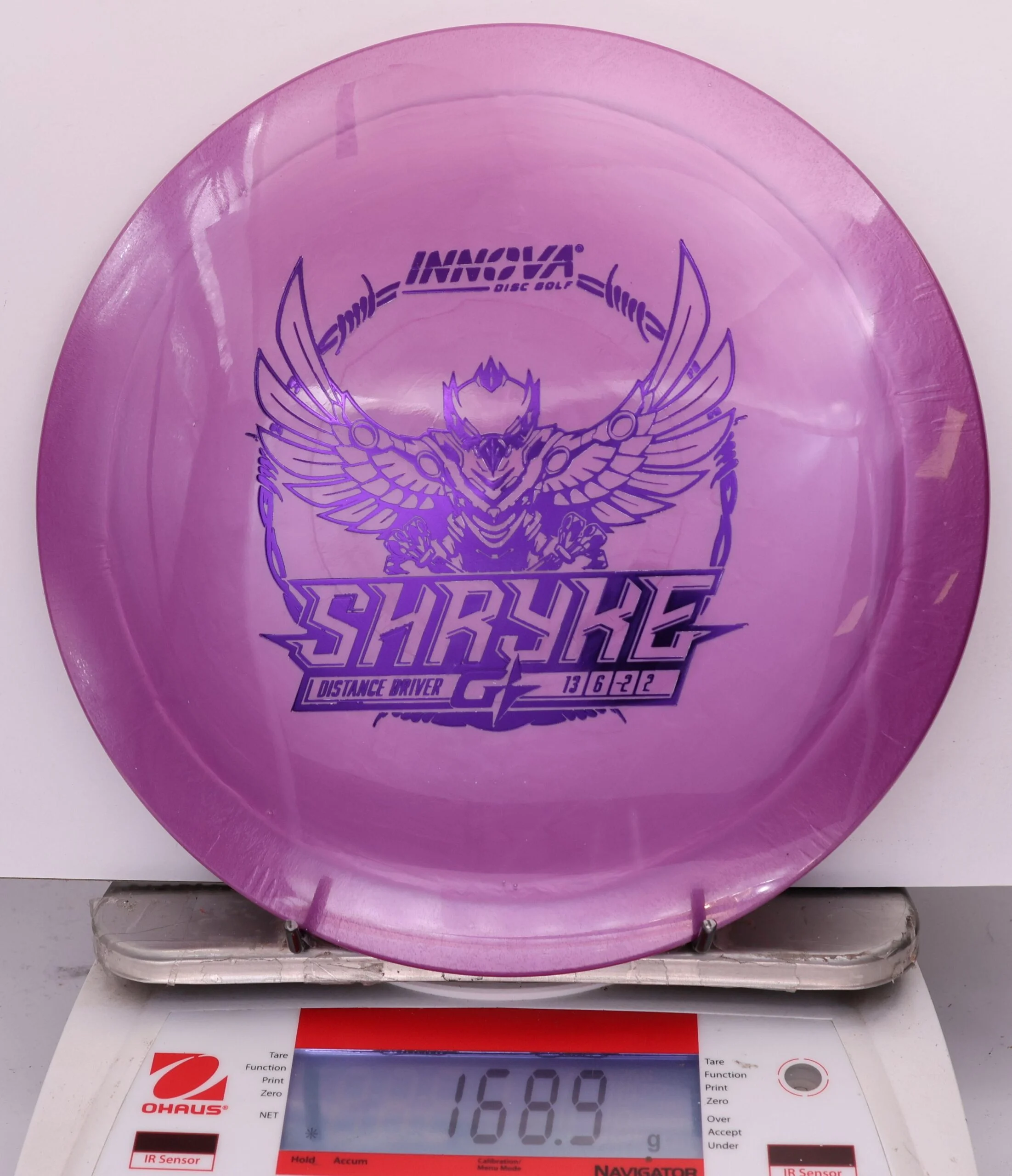 824663 GStar Shryke - #683 Purple, 169