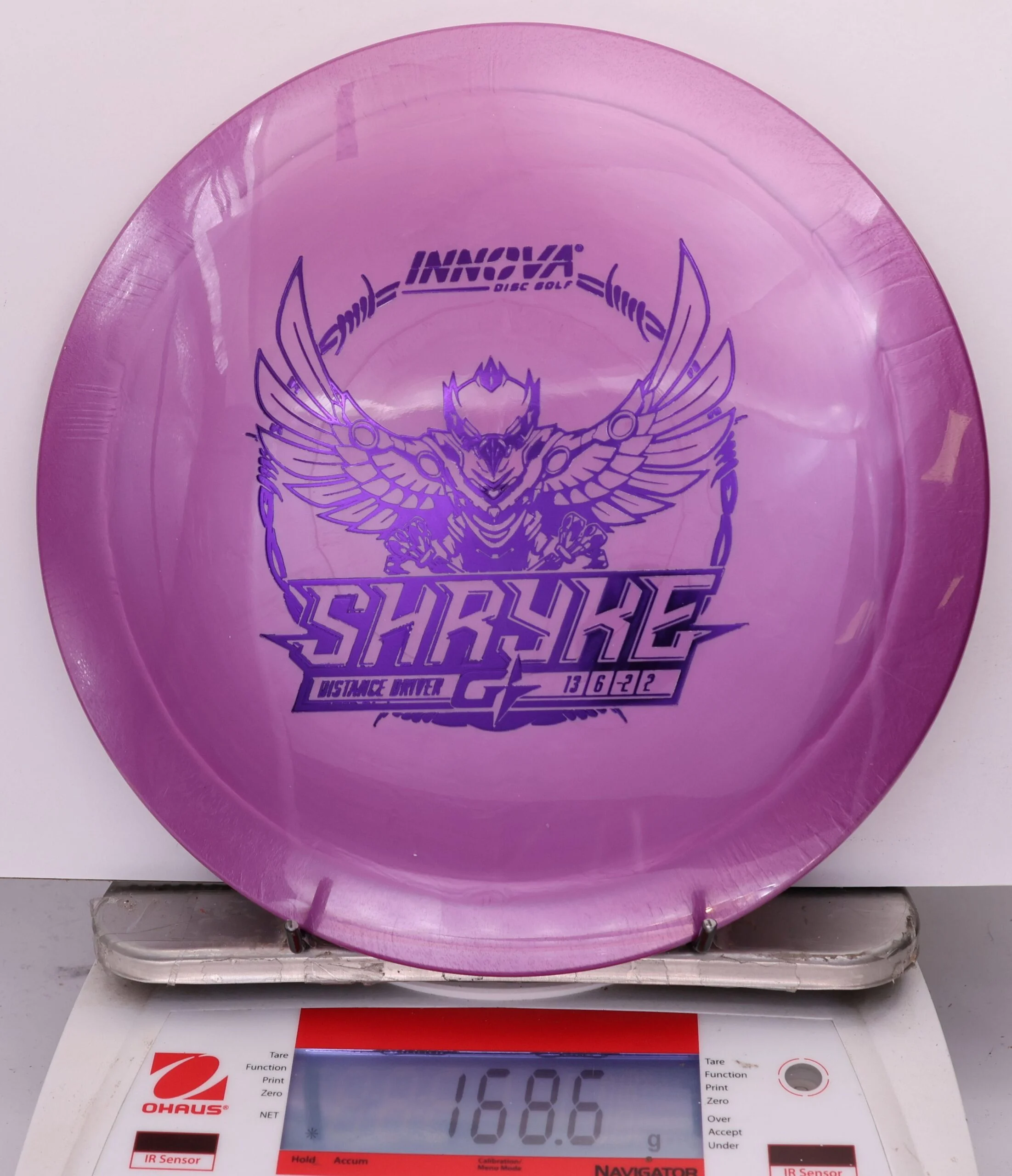 824664 GStar Shryke - #684 Purple, 169