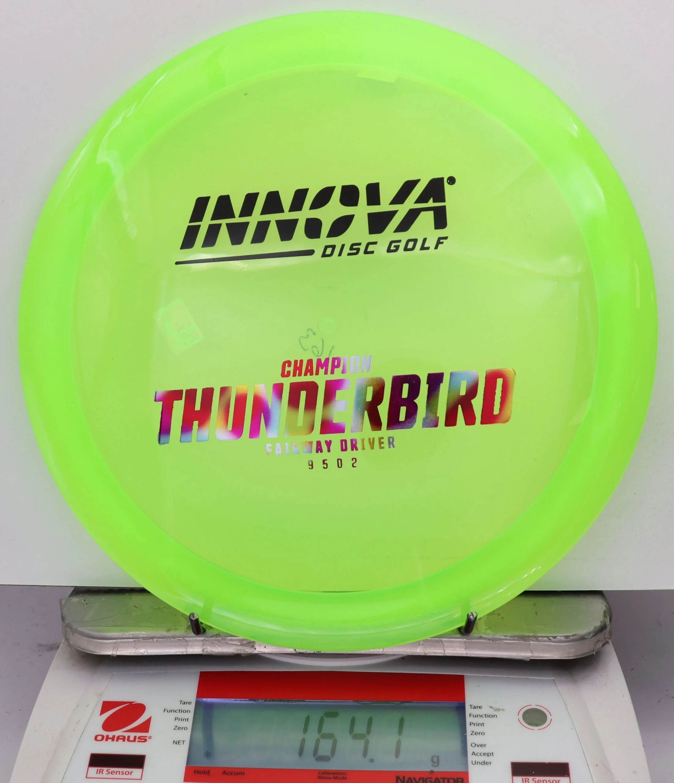 824718 Champion Thunderbird - #683 NGrellow, 164