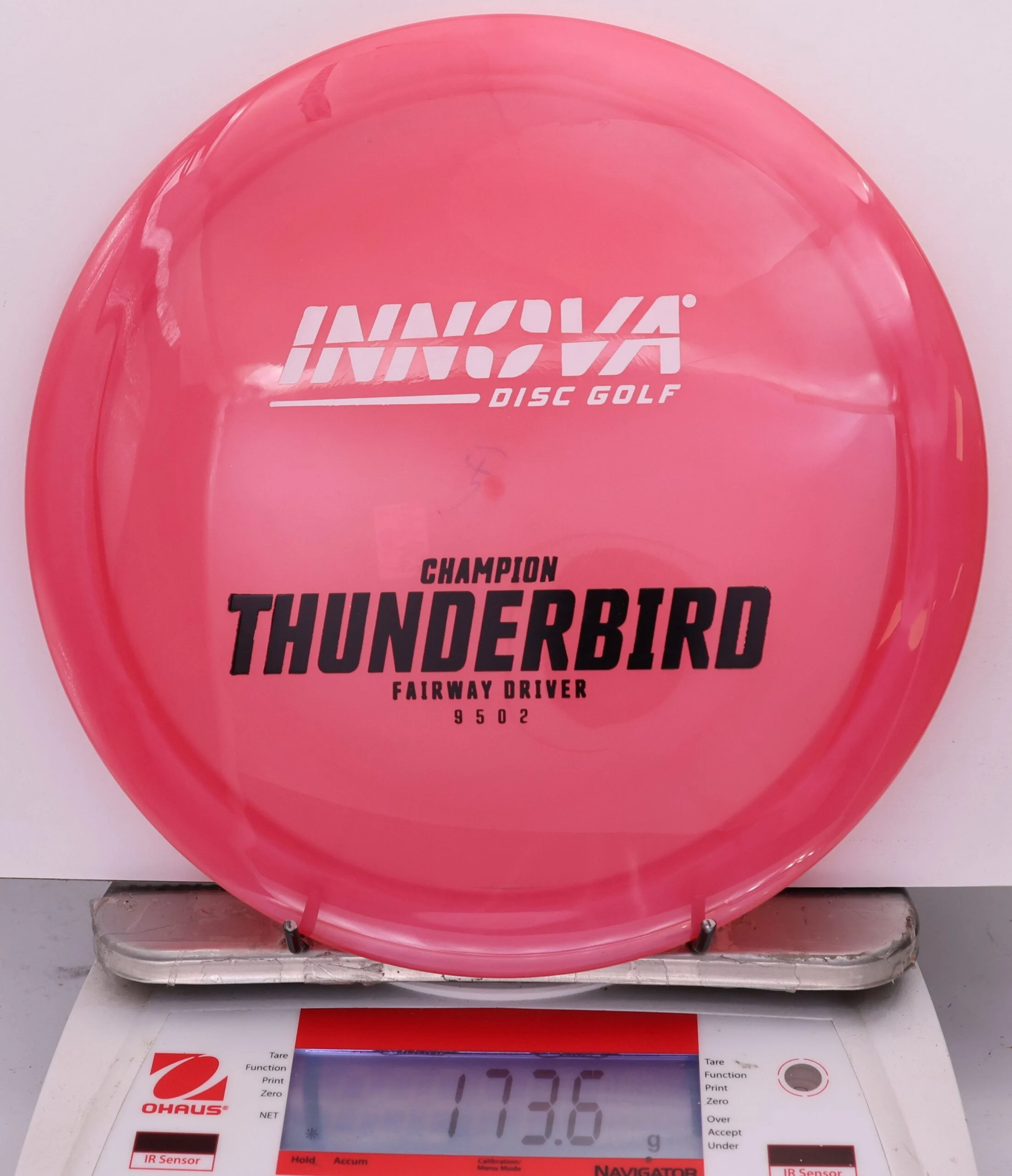 824745 Champion Thunderbird - #692 LtRed, 174