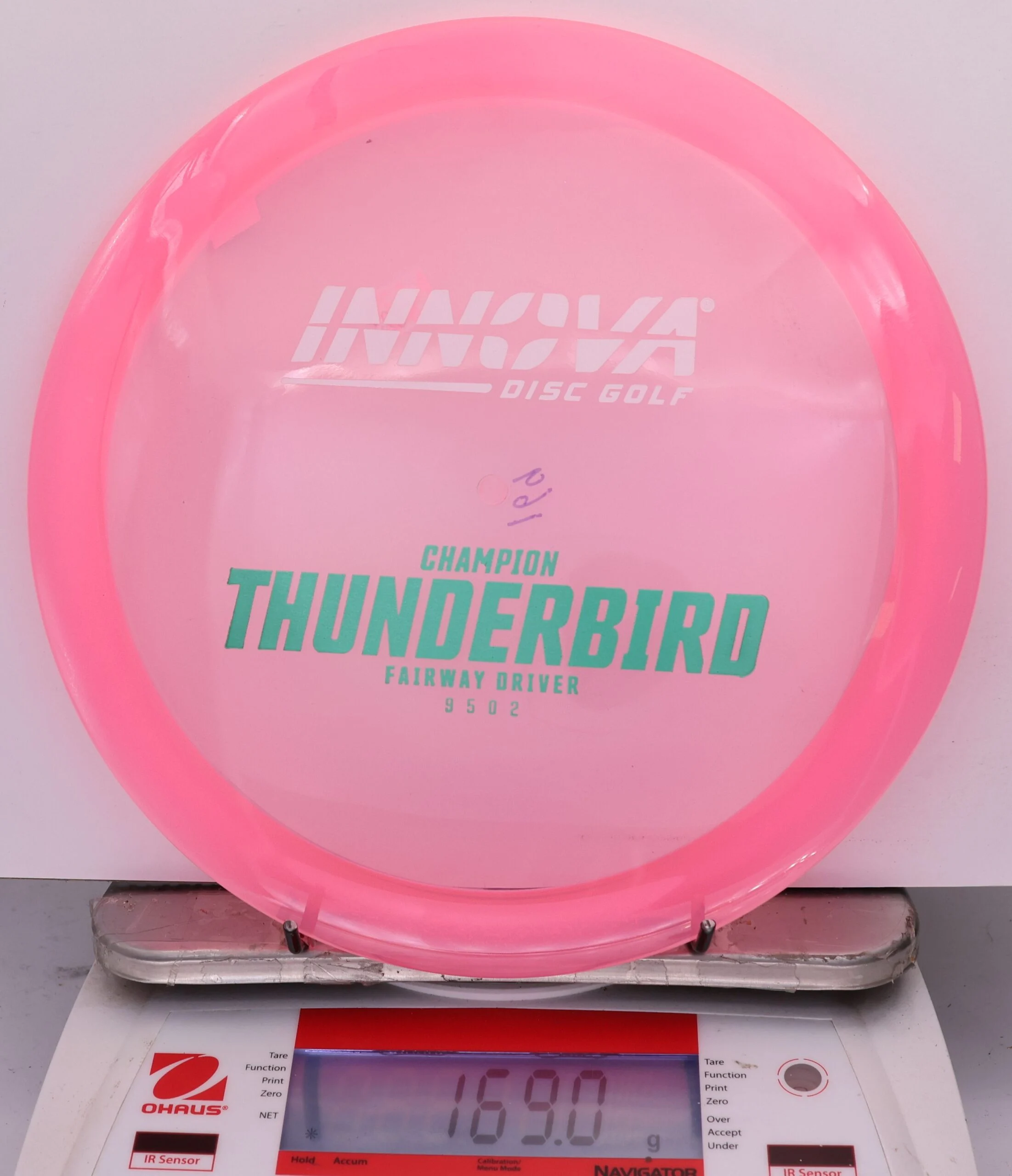824746 Champion Thunderbird - #693 Pink, 169