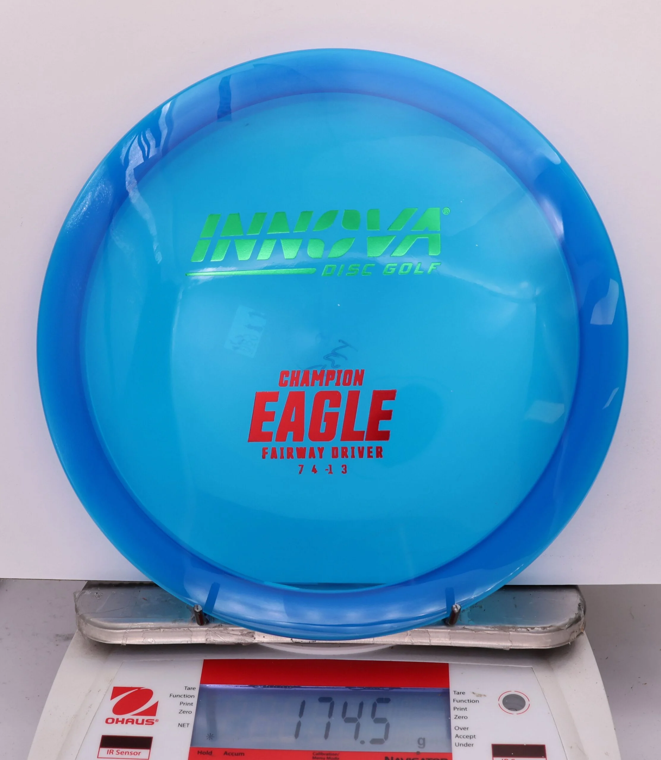 824822 Champion Eagle X - #680 Blue, 175