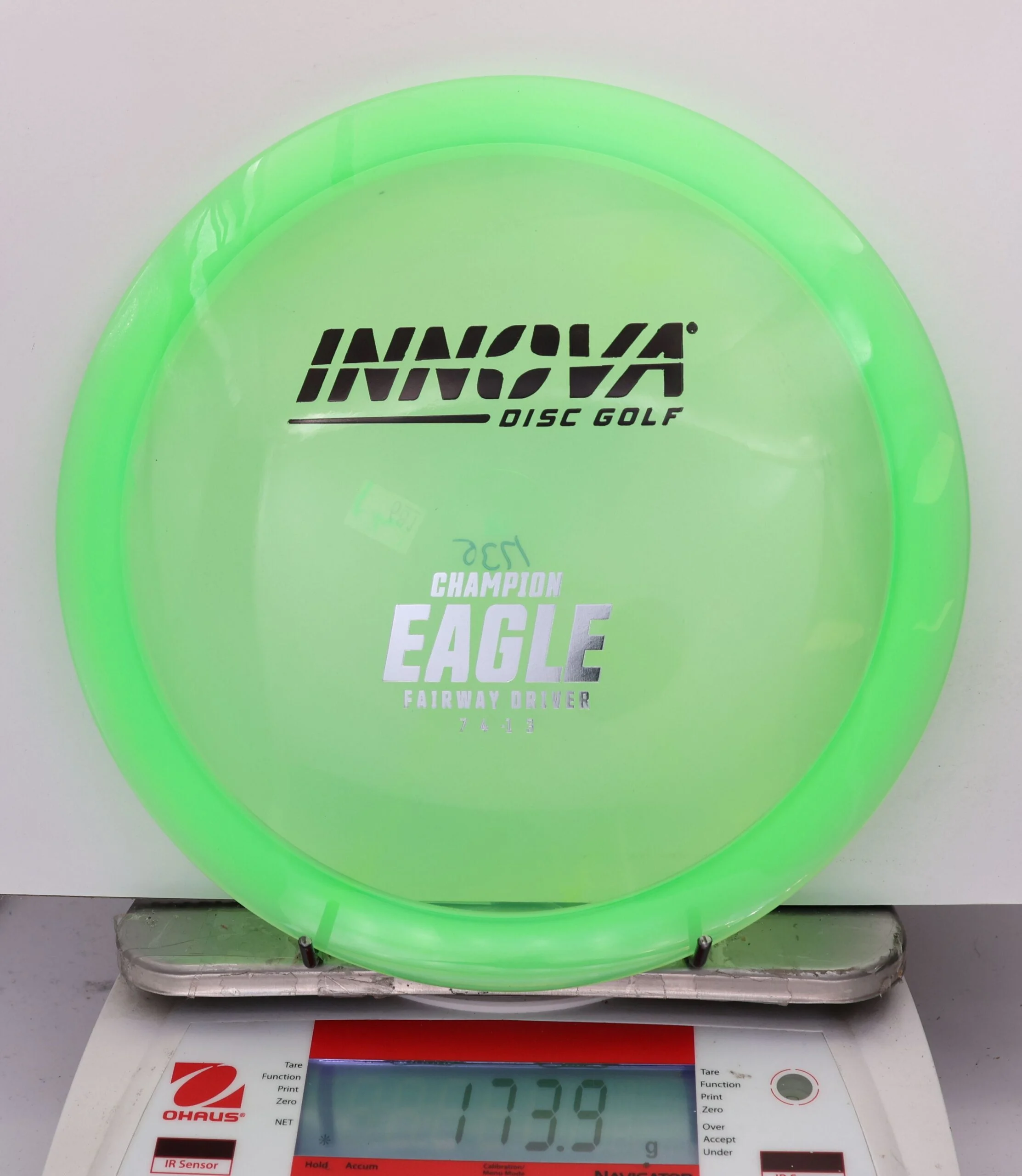 824823 Champion Eagle X - #681 Green, 174