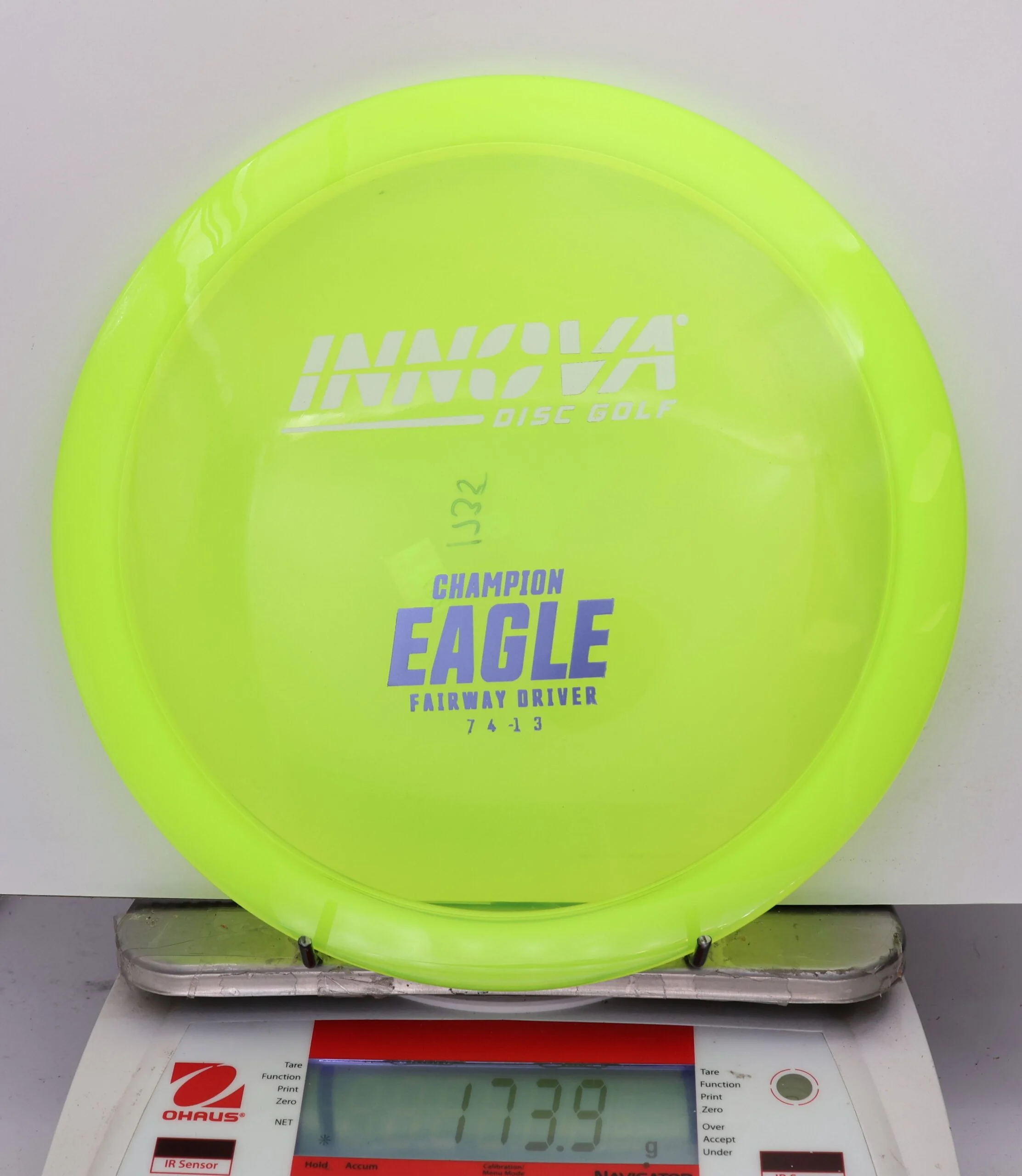 824824 Champion Eagle X - #682 NYellow, 174