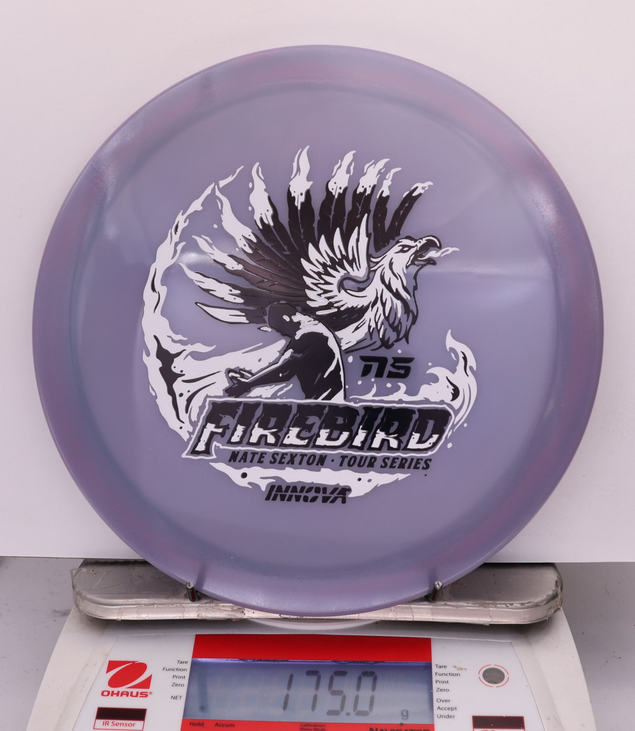 824837 Proto Glow Champion Firebird, Nate Sexton 2026 Tour Series - #680 Purple, 175