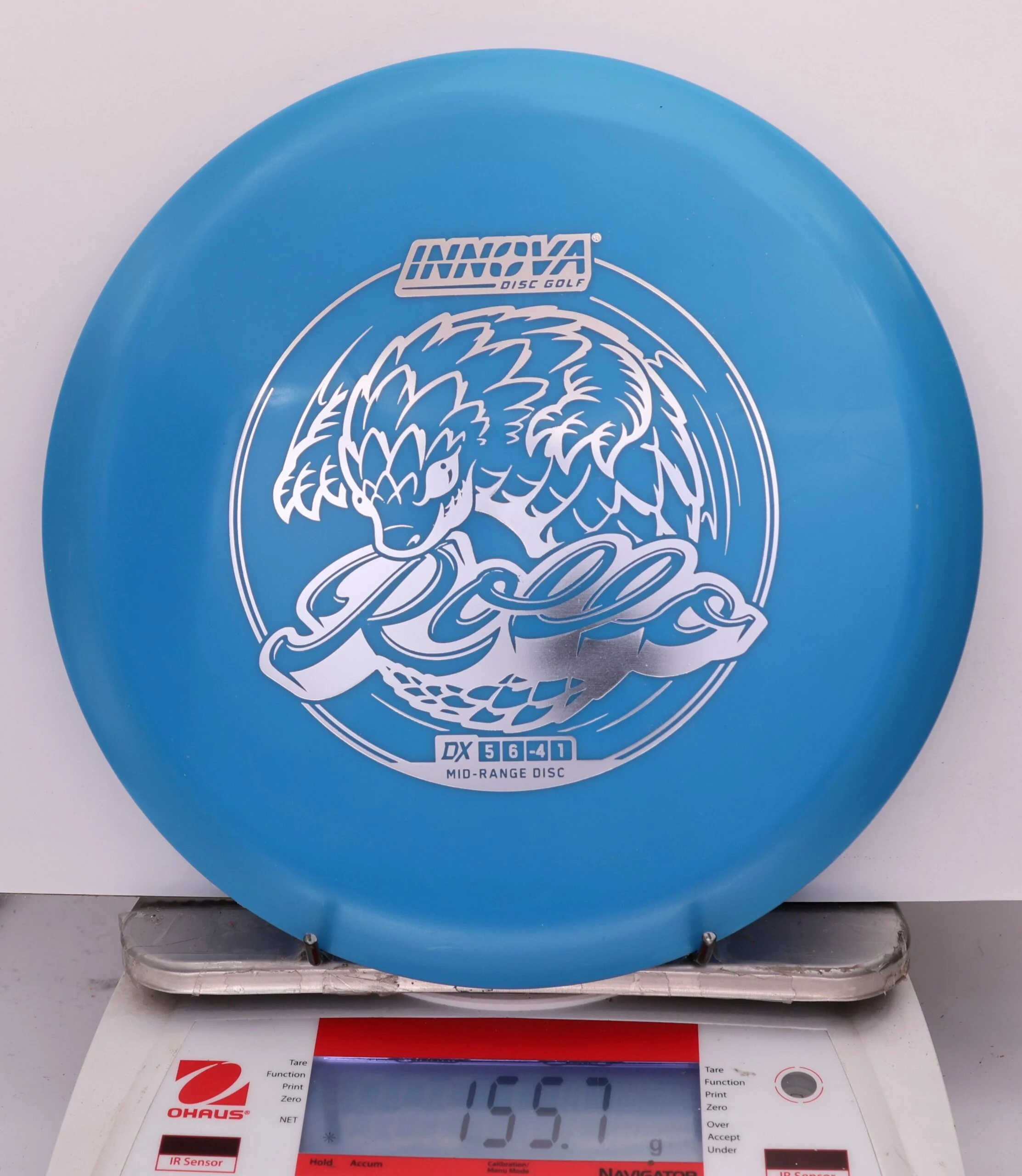 824934 DX Rollo - #681 Blue, 156