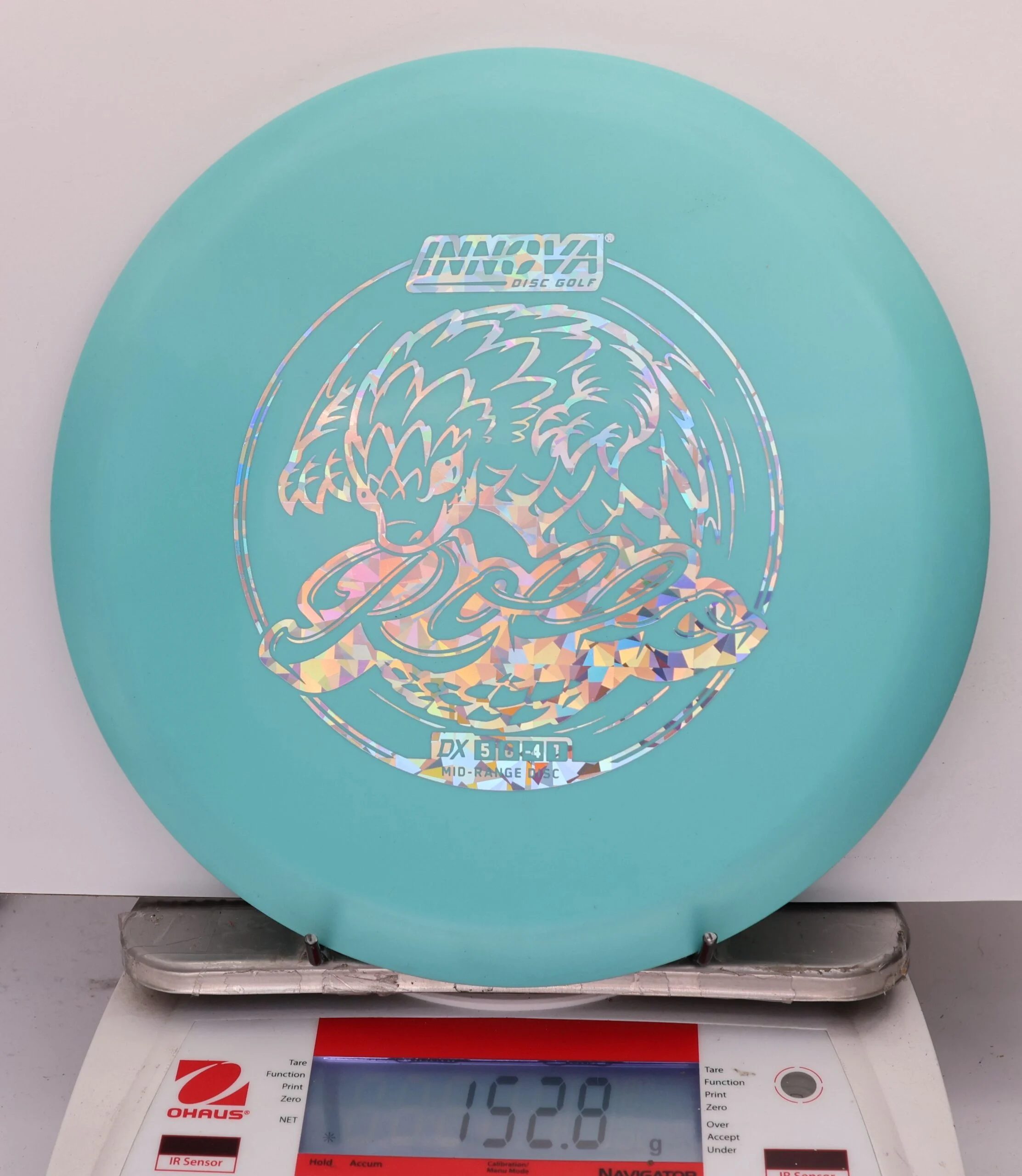 824935 DX Rollo - #682 Aqua, 153