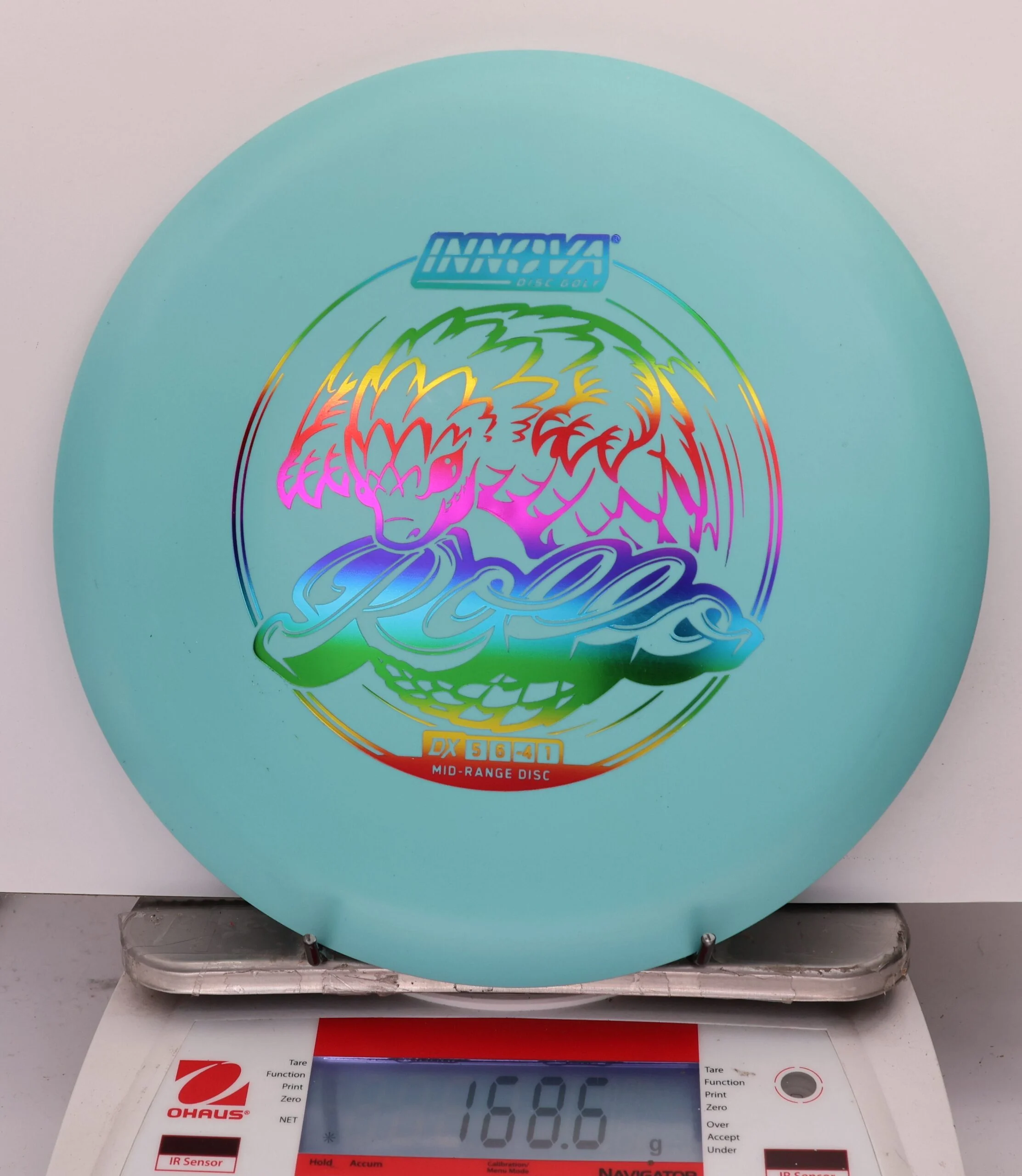 824936 DX Rollo - #683 Aqua, 169
