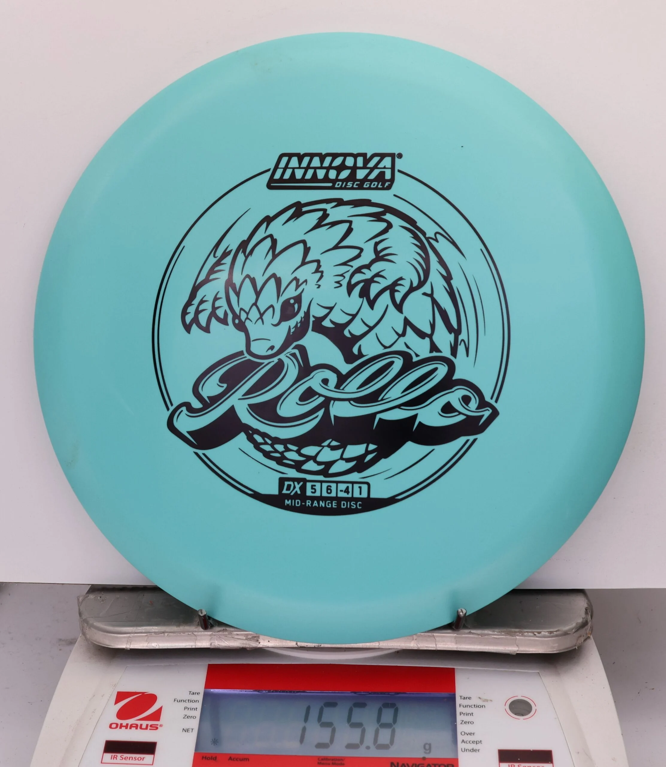 824937 DX Rollo - #684 Aqua, 156