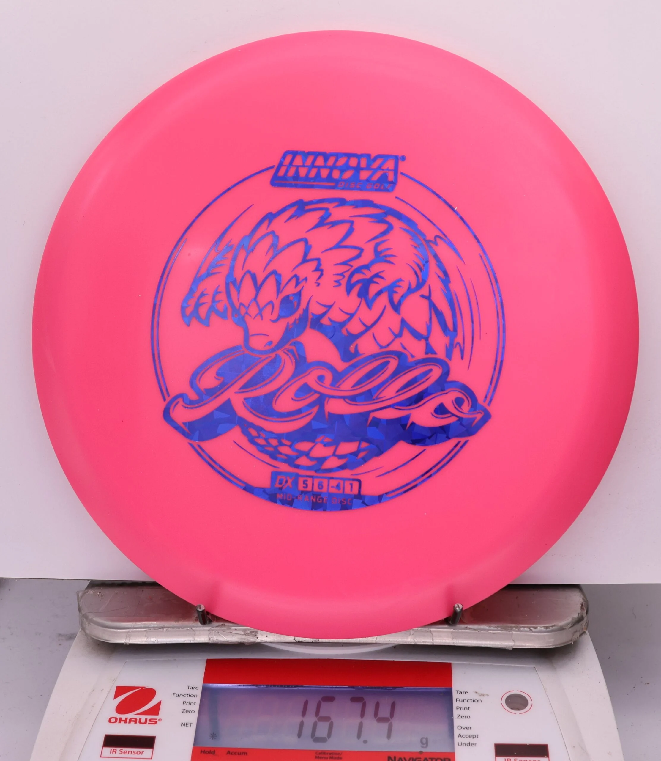 824945 DX Rollo - #688 Pink, 167
