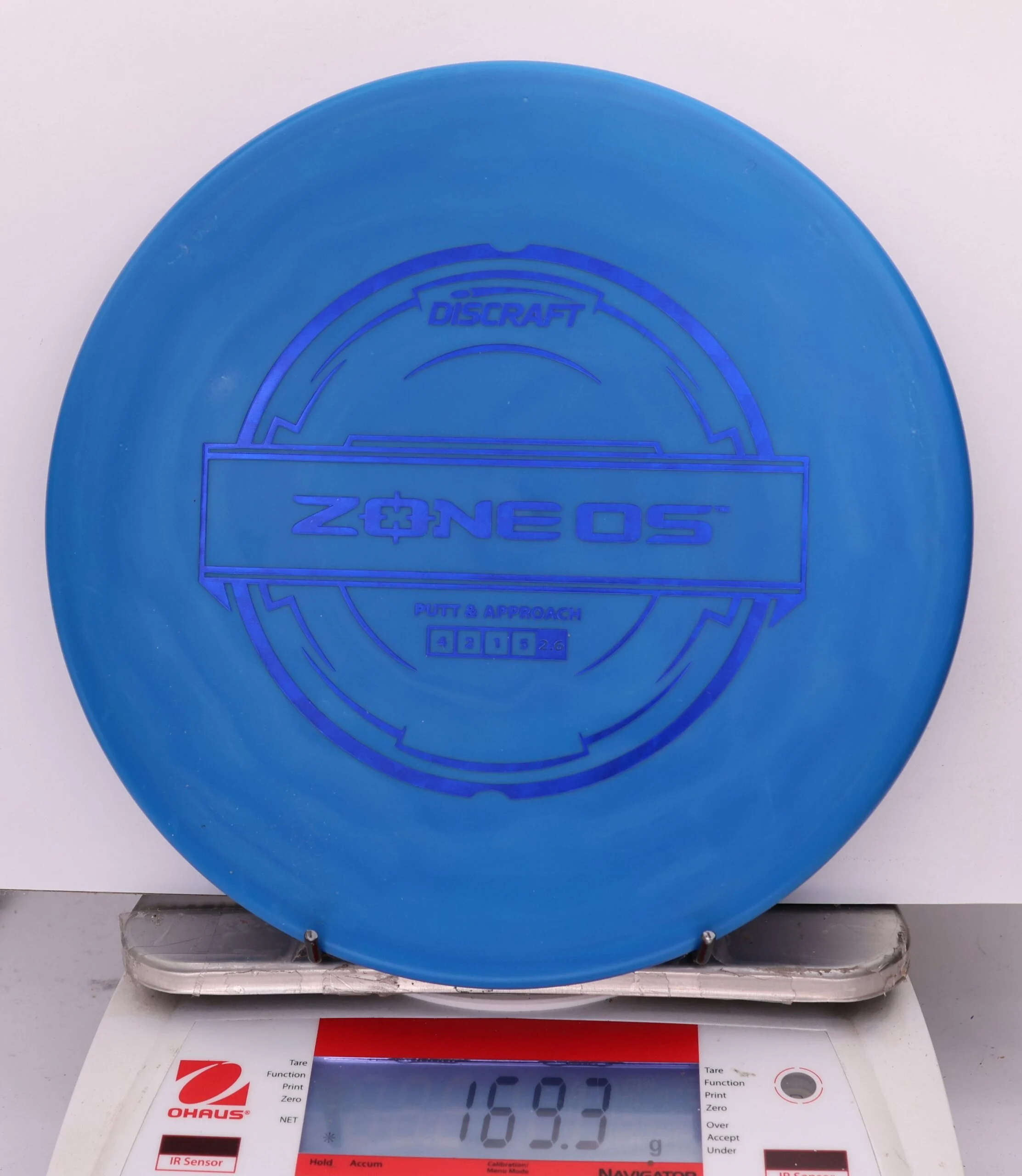825652 Putter Line Hard Zone OS - #251 Blue, 169