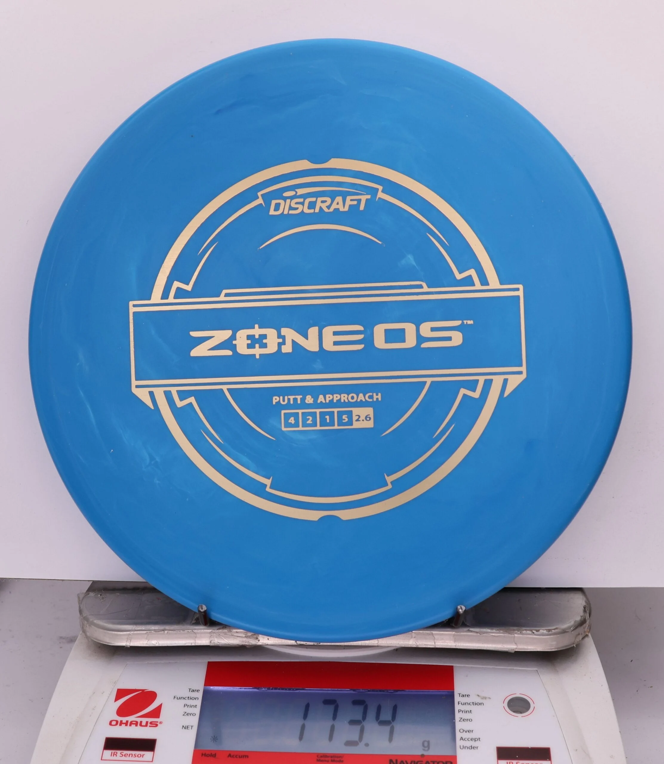 825653 Putter Line Hard Zone OS - #252 Blue, 173