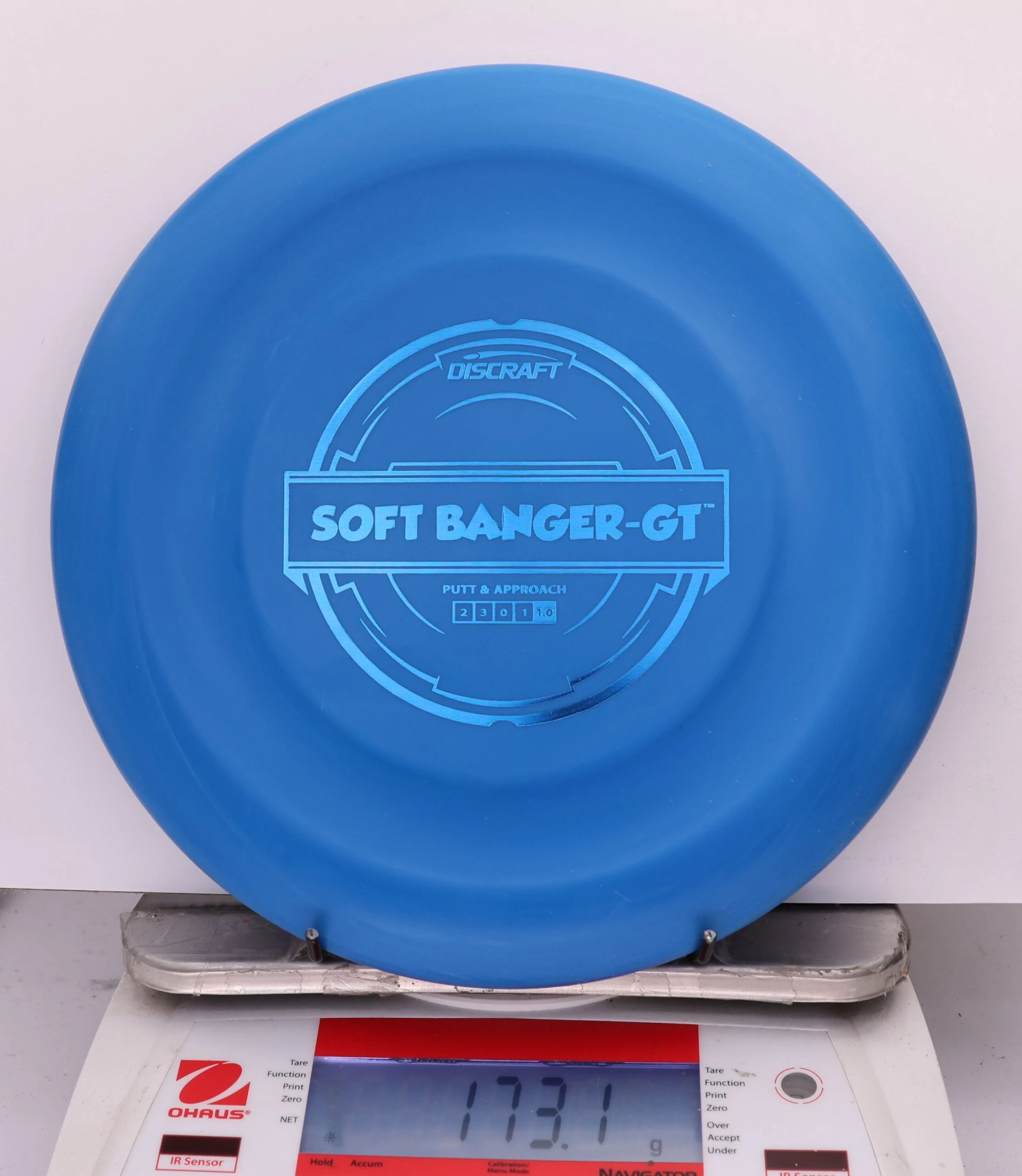 825701 Putter Line Soft Banger GT - #252 Blue, 173