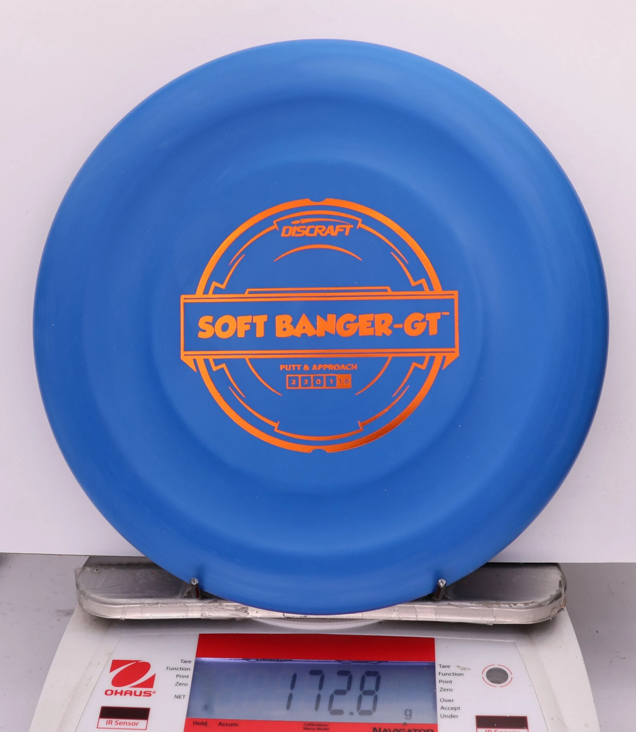 825703 Putter Line Soft Banger GT - #254 Blue, 173