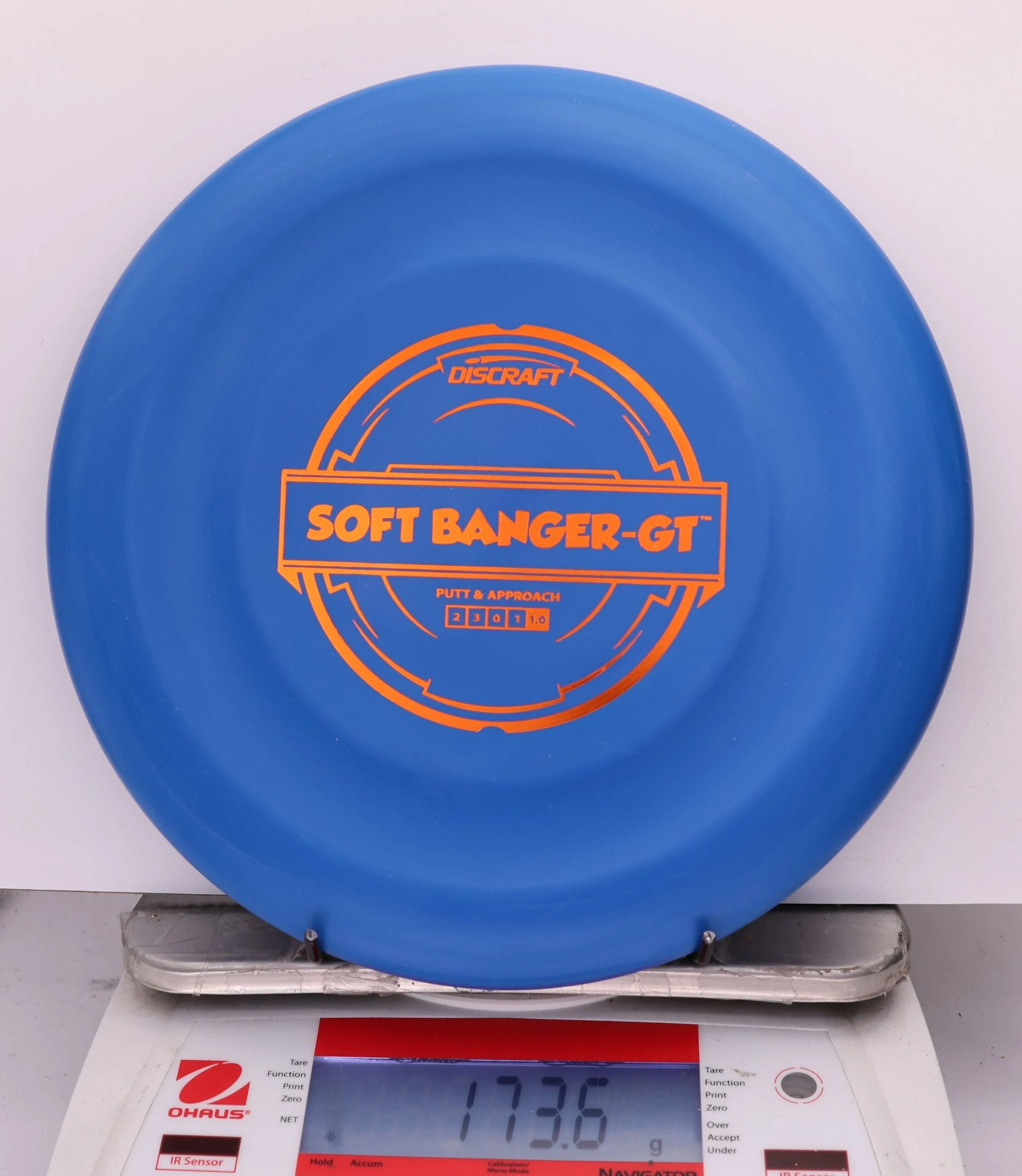 825704 Putter Line Soft Banger GT - #255 Blue, 174