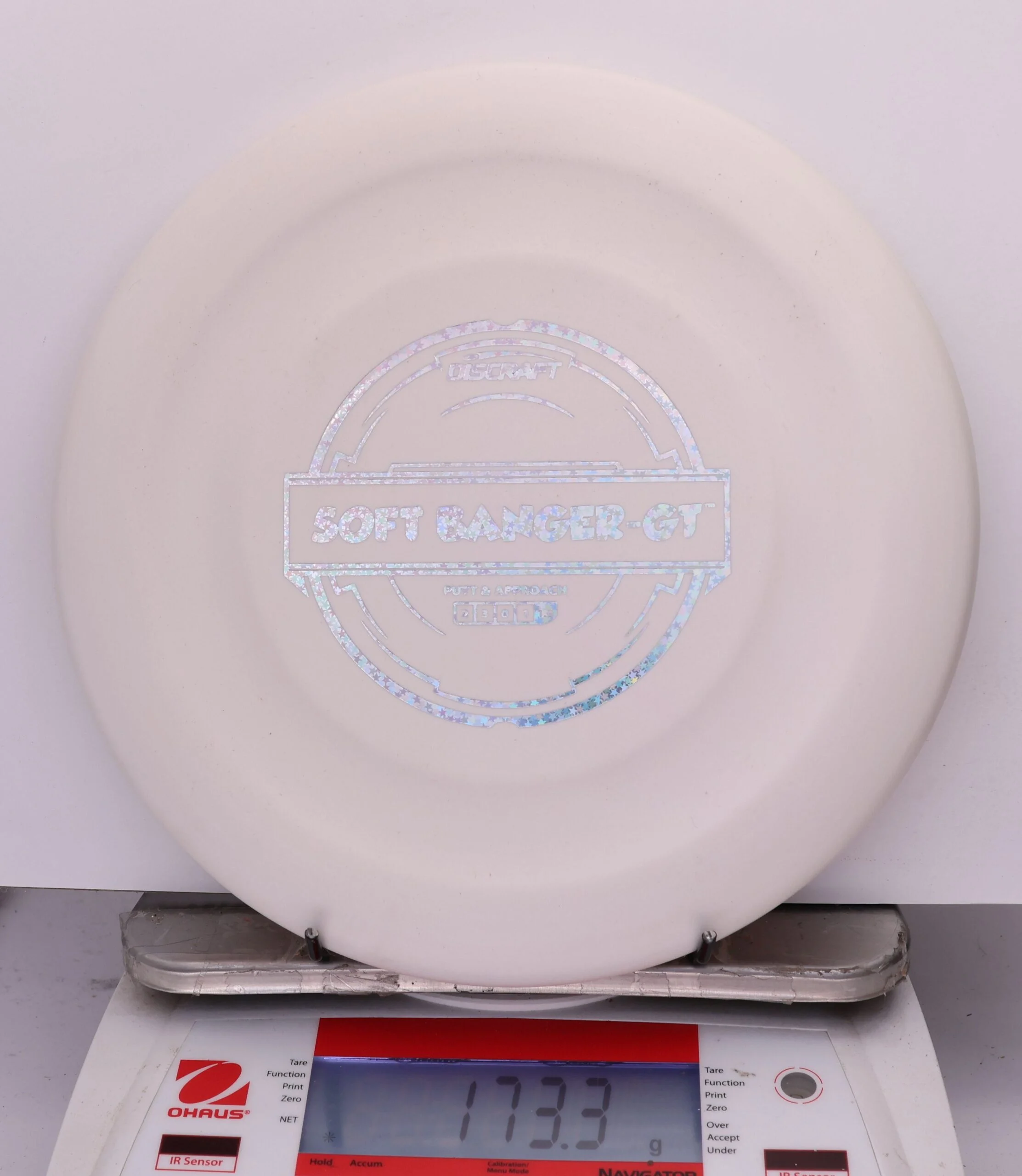 825748 Putter Line Soft Banger GT - #266 White, 173