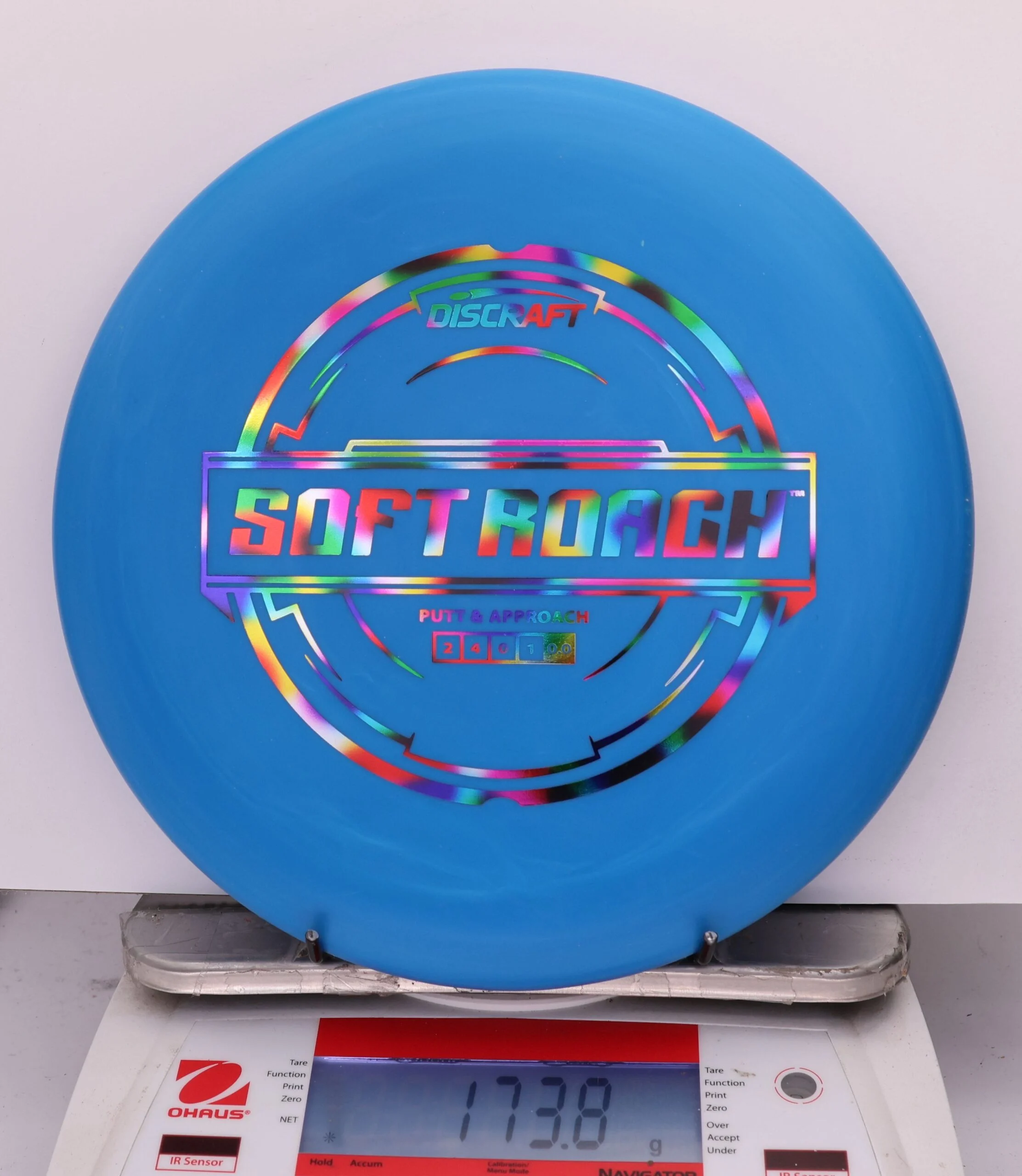 825780 Putter Line Soft Roach - #251 Blue, 174